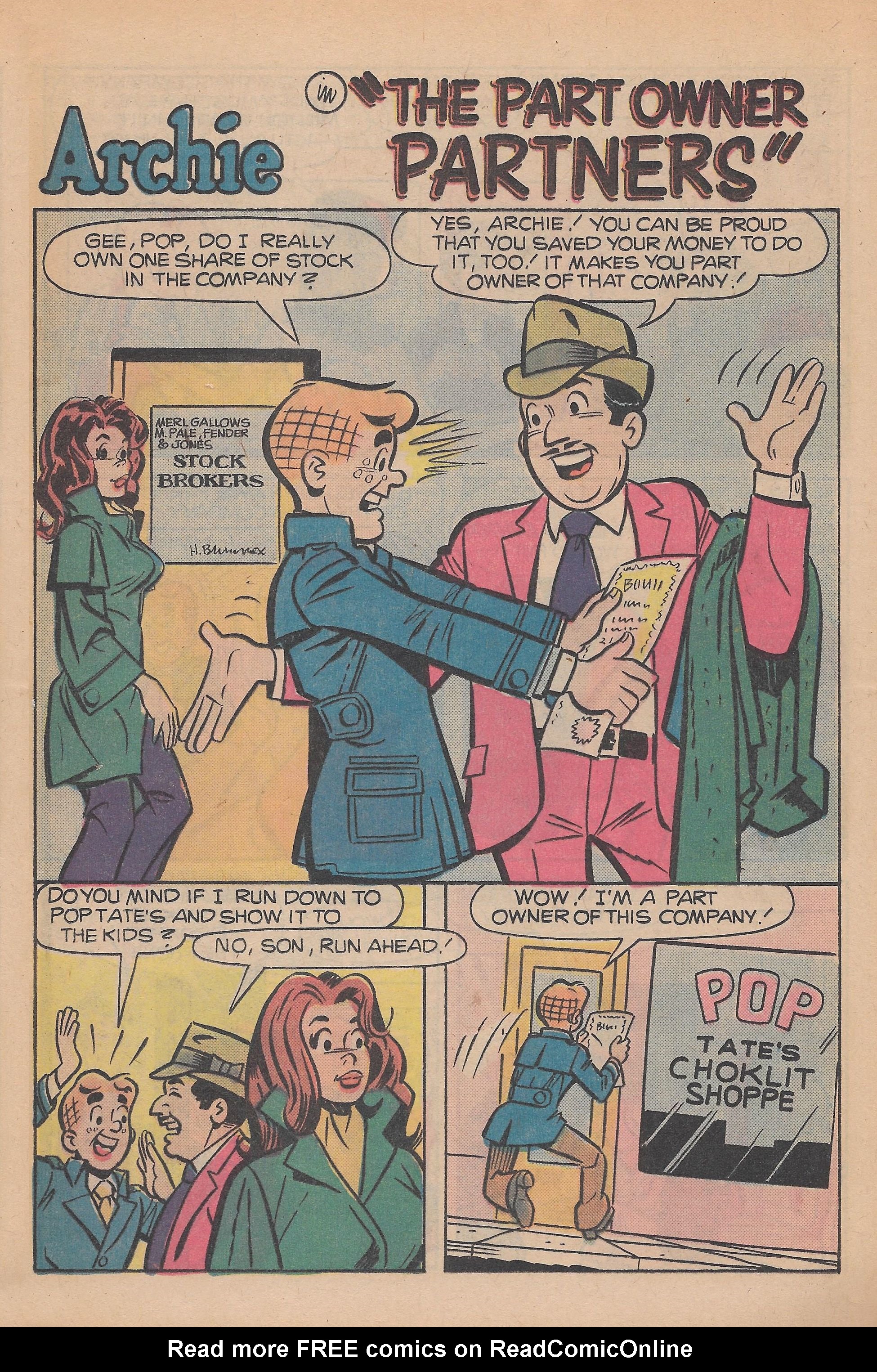 Read online Pep Comics comic -  Issue #327 - 13