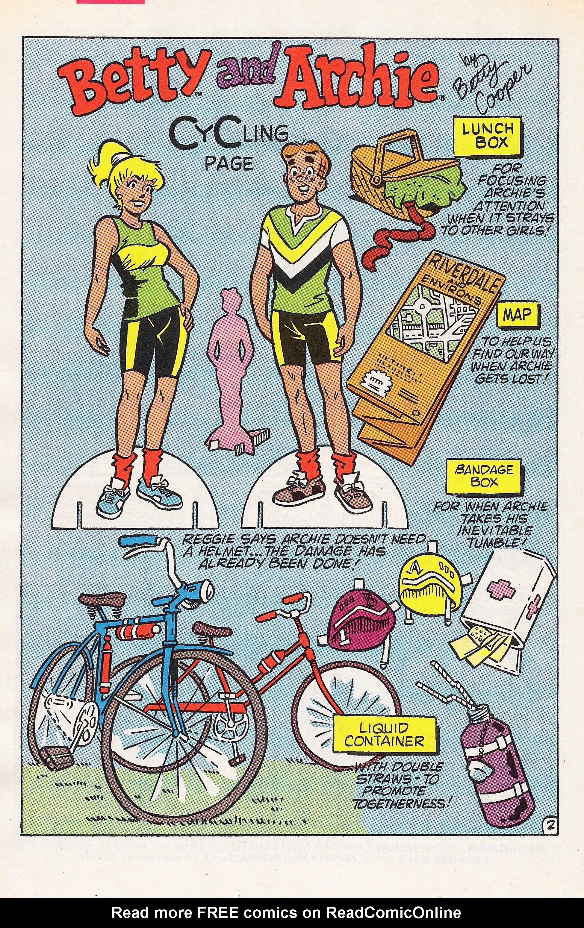 Read online Betty's Diary comic -  Issue #40 - 14