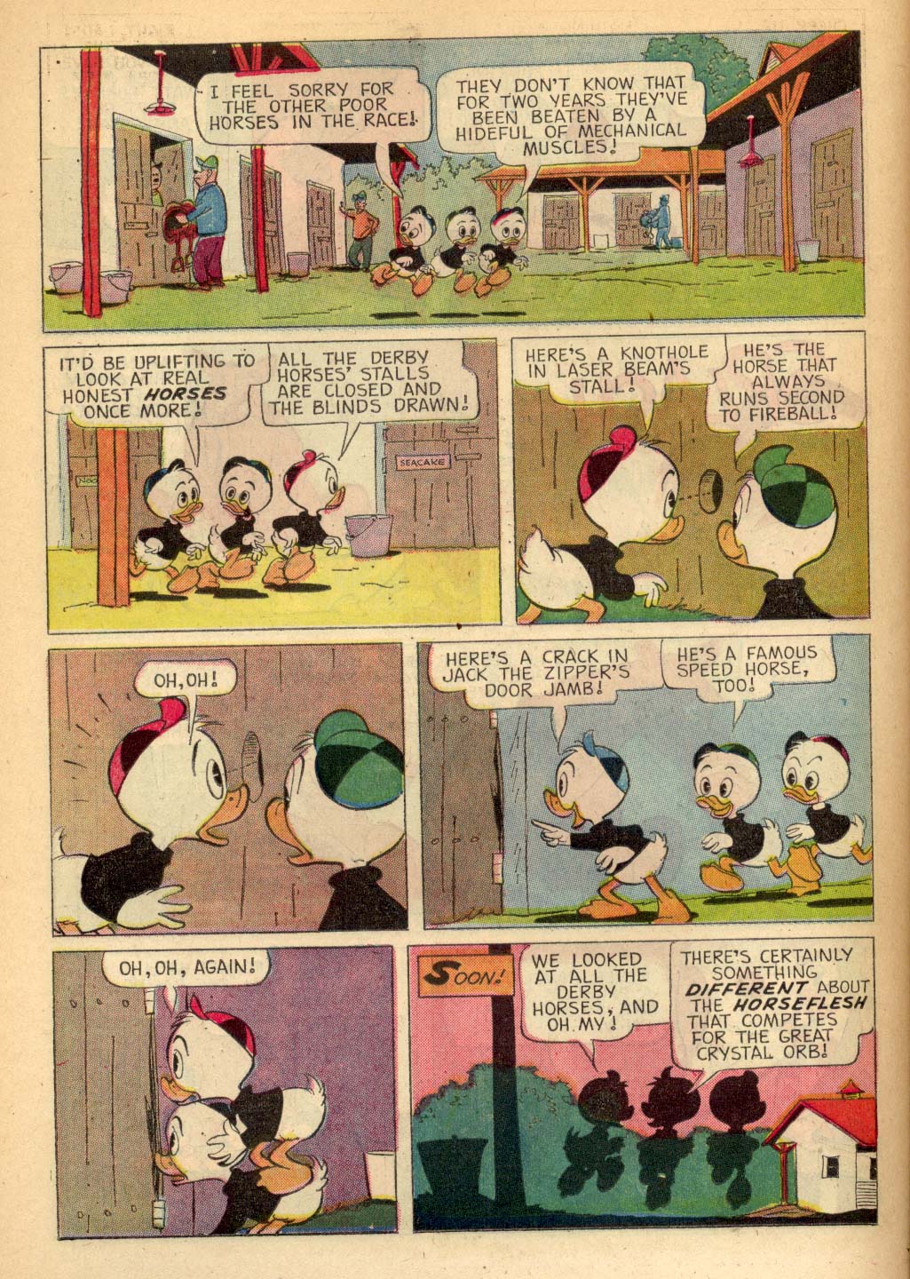 Read online Uncle Scrooge (1953) comic -  Issue #66 - 14