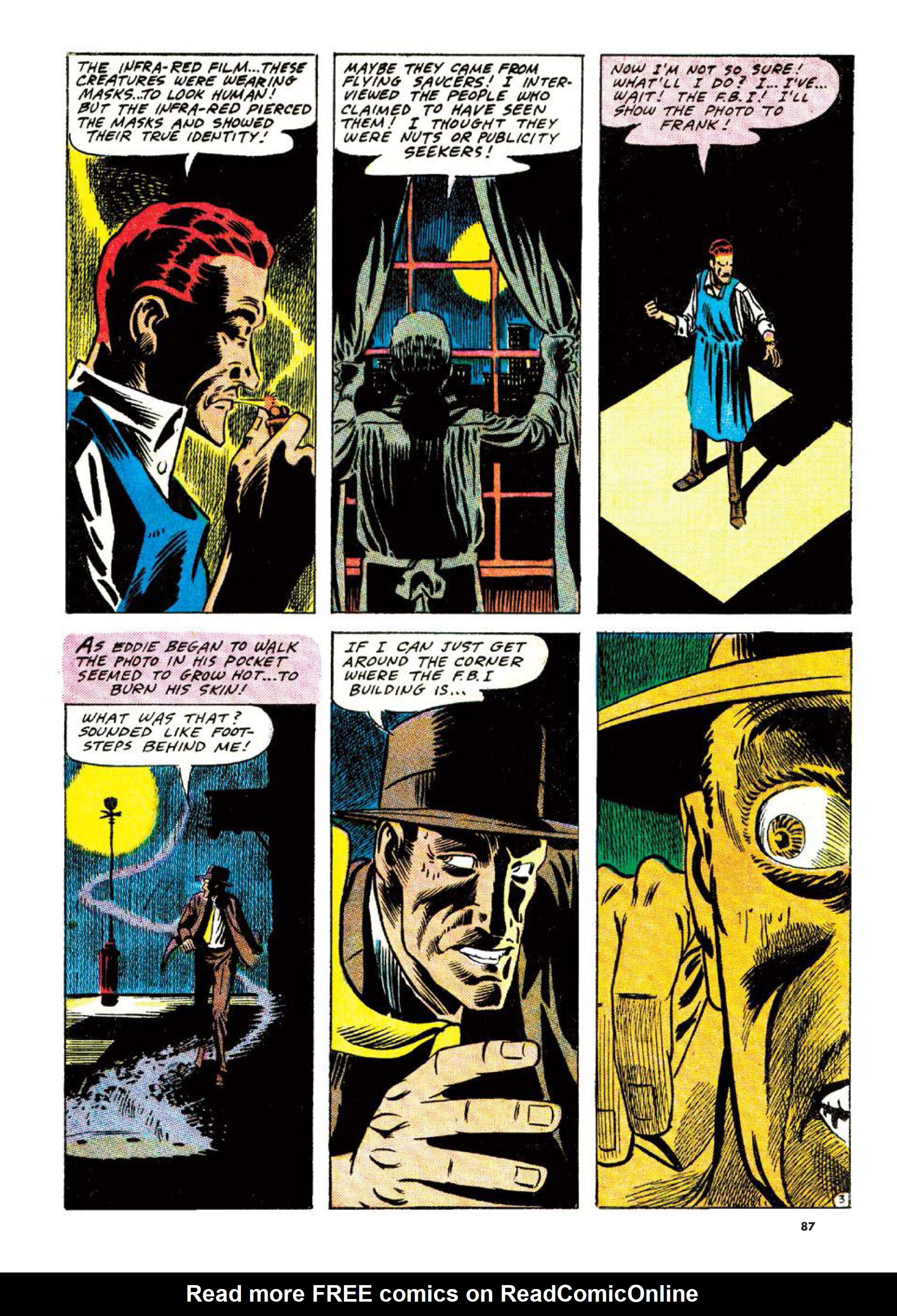 Read online The Steve Ditko Archives comic -  Issue # TPB 5 (Part 1) - 86