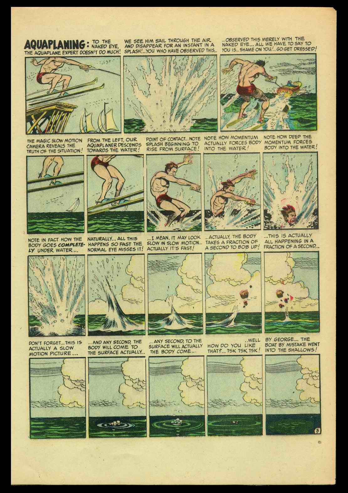 Read online MAD comic -  Issue #21 - 13