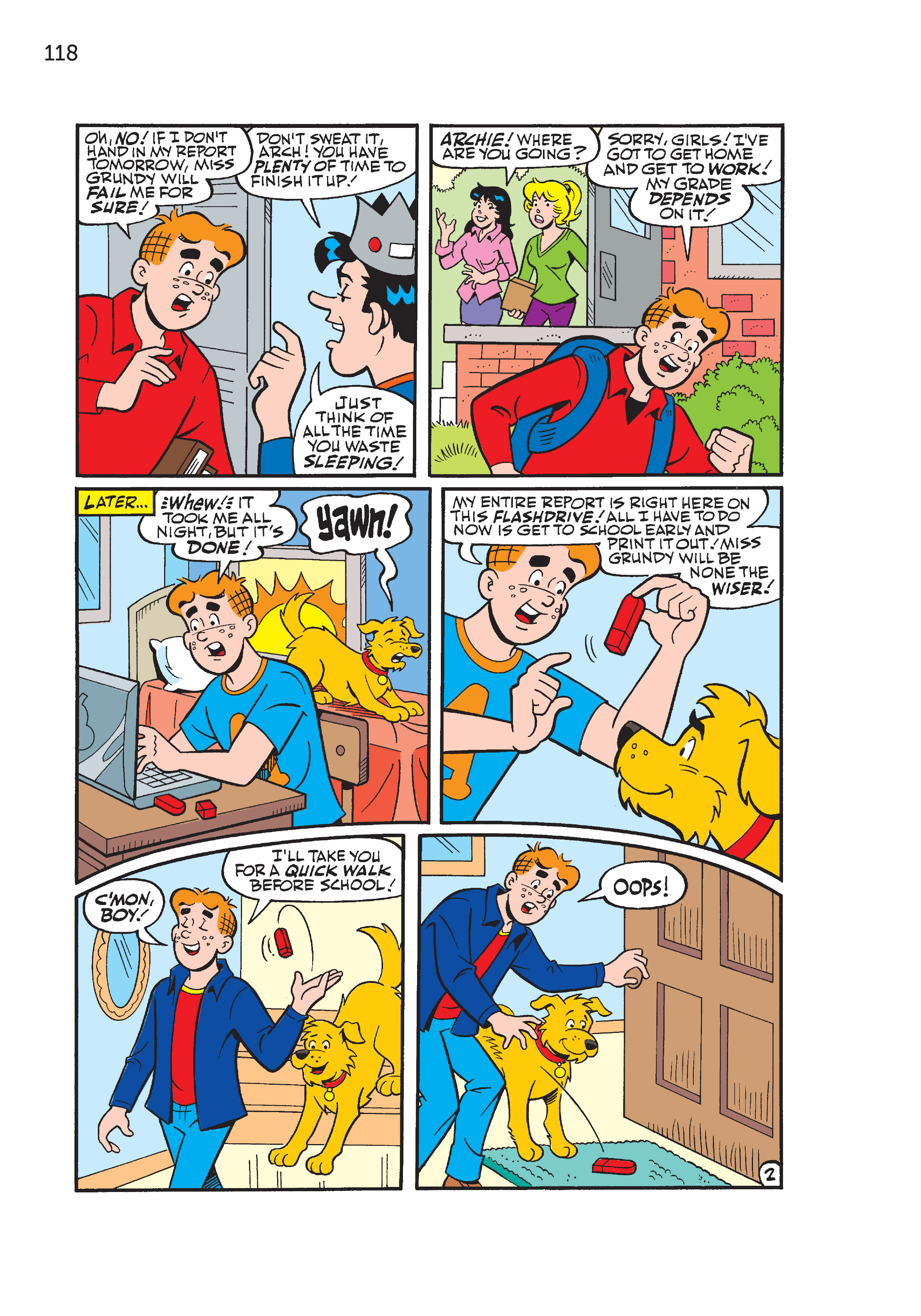 Read online Archie: Modern Classics comic -  Issue # TPB 2 (Part 2) - 18
