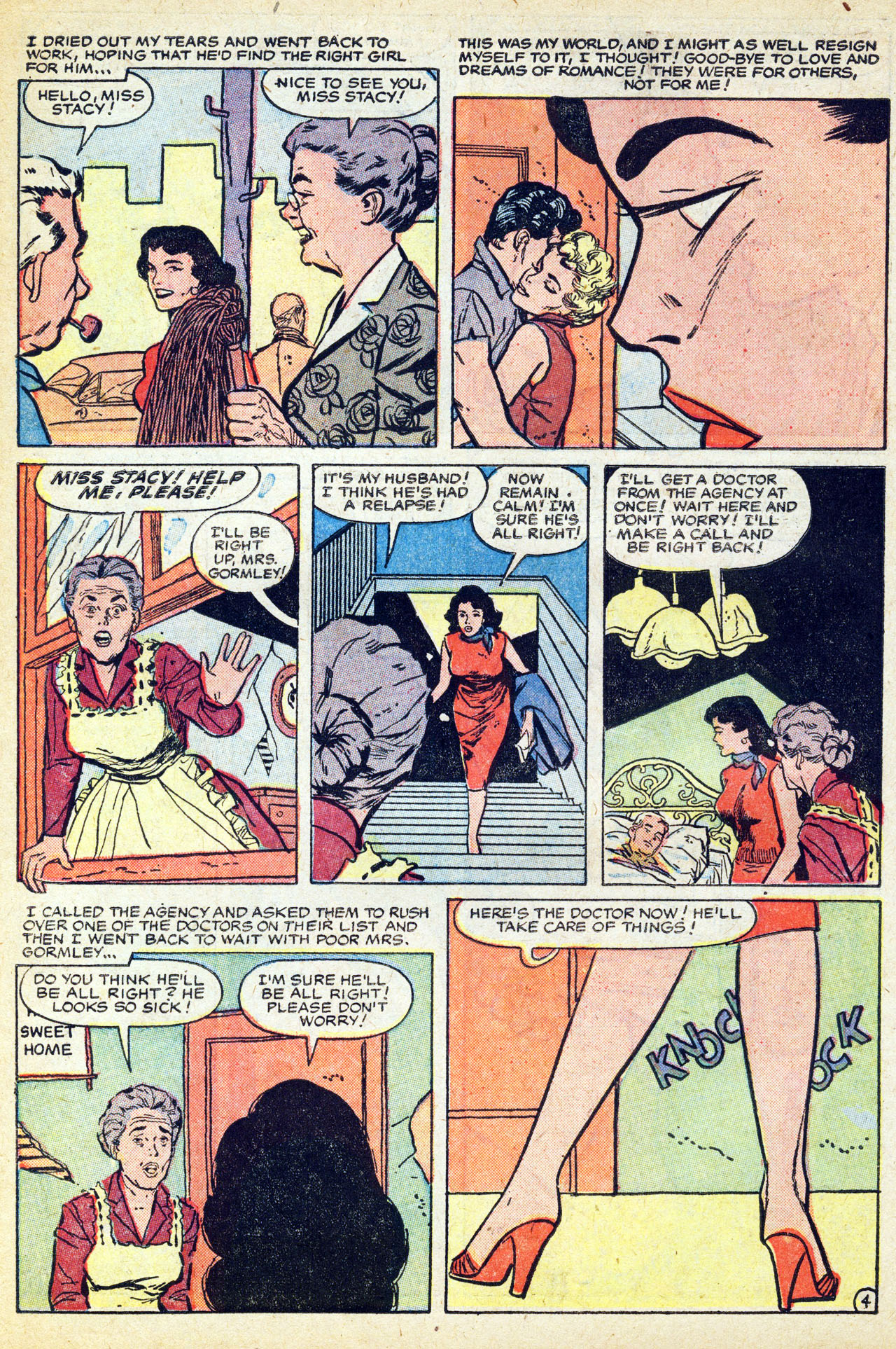 Read online My Own Romance comic -  Issue #56 - 6