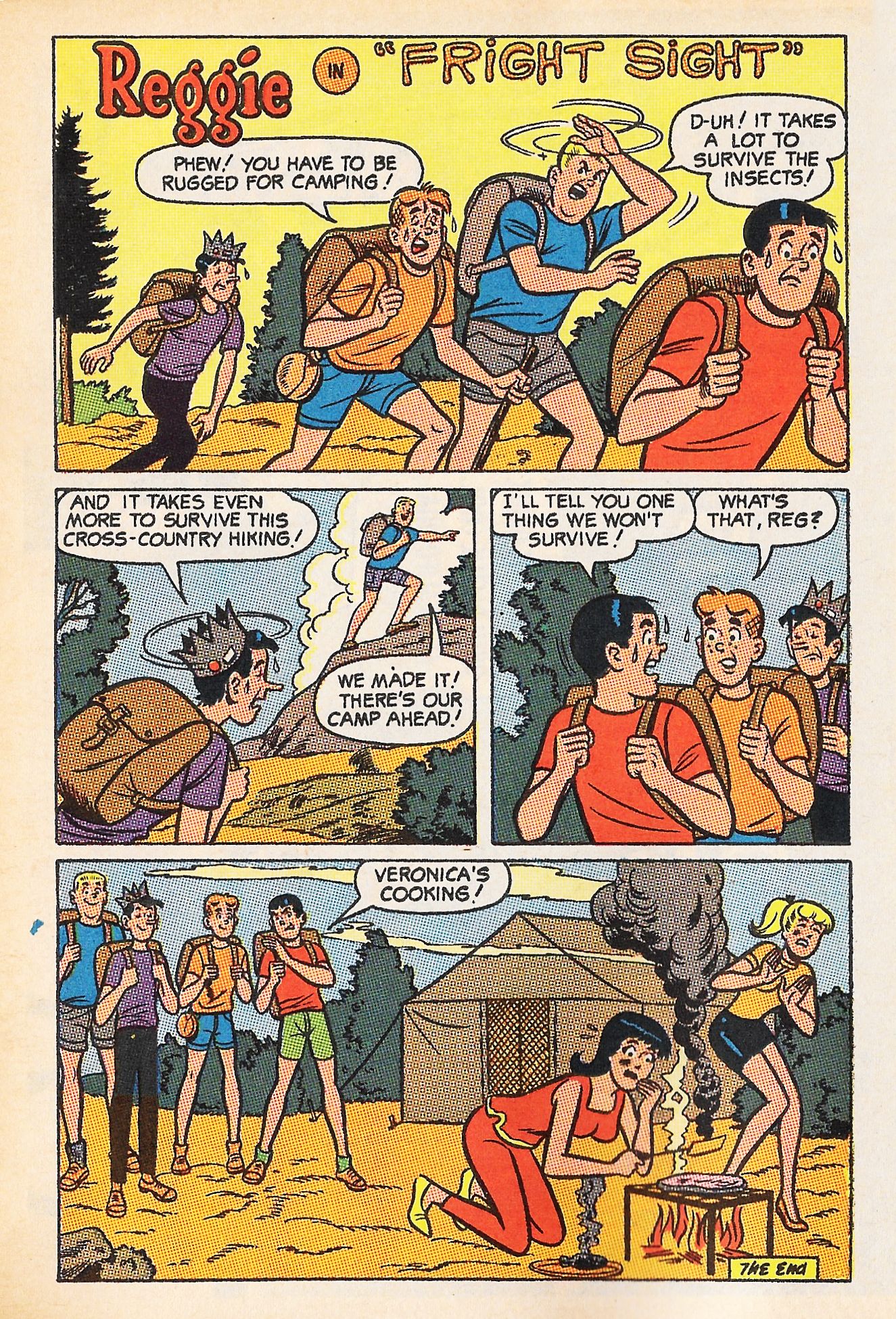 Read online Archie Digest Magazine comic -  Issue #110 - 26