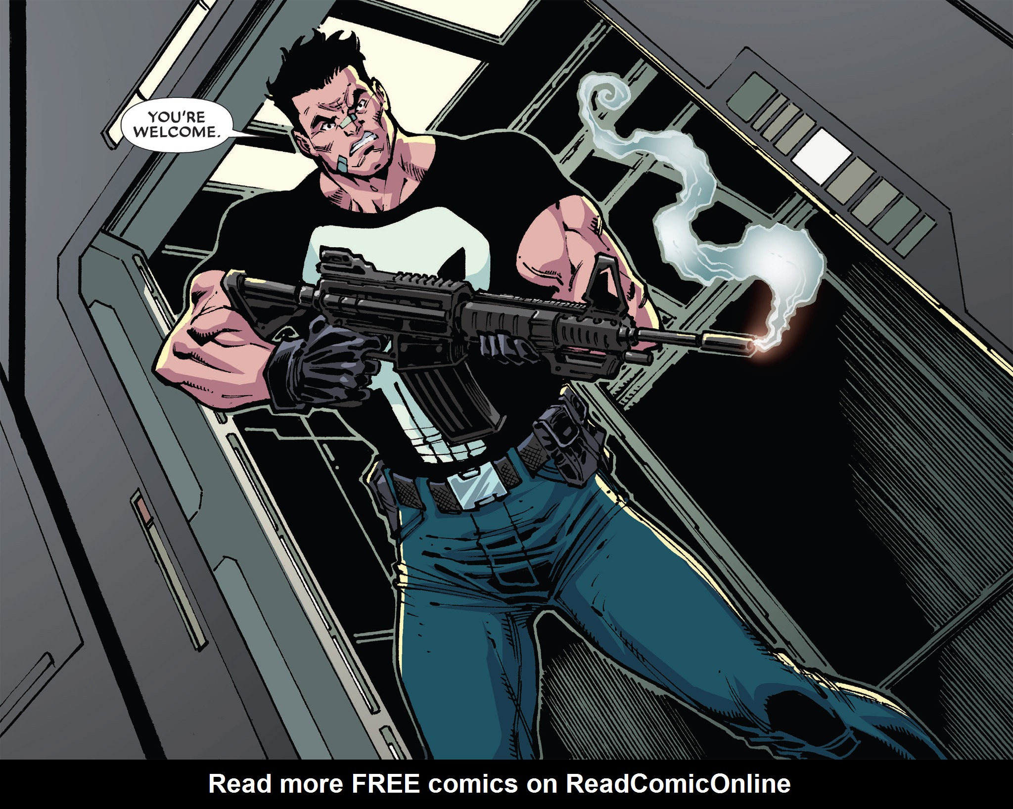 Read online Deadpool: Too Soon? Infinite Comic comic -  Issue #7 - 22