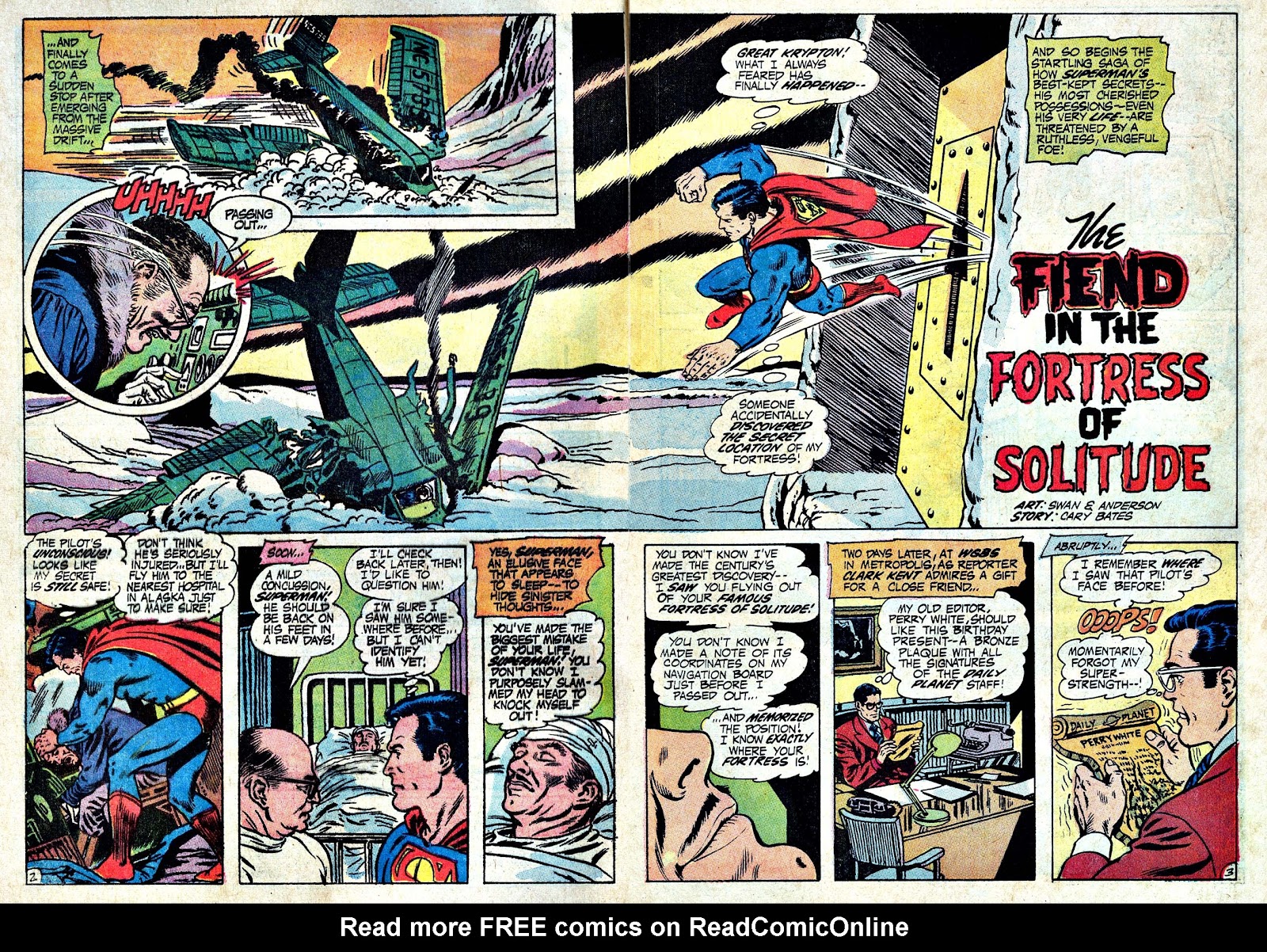 Action Comics (1938) issue 407 - Page 6
