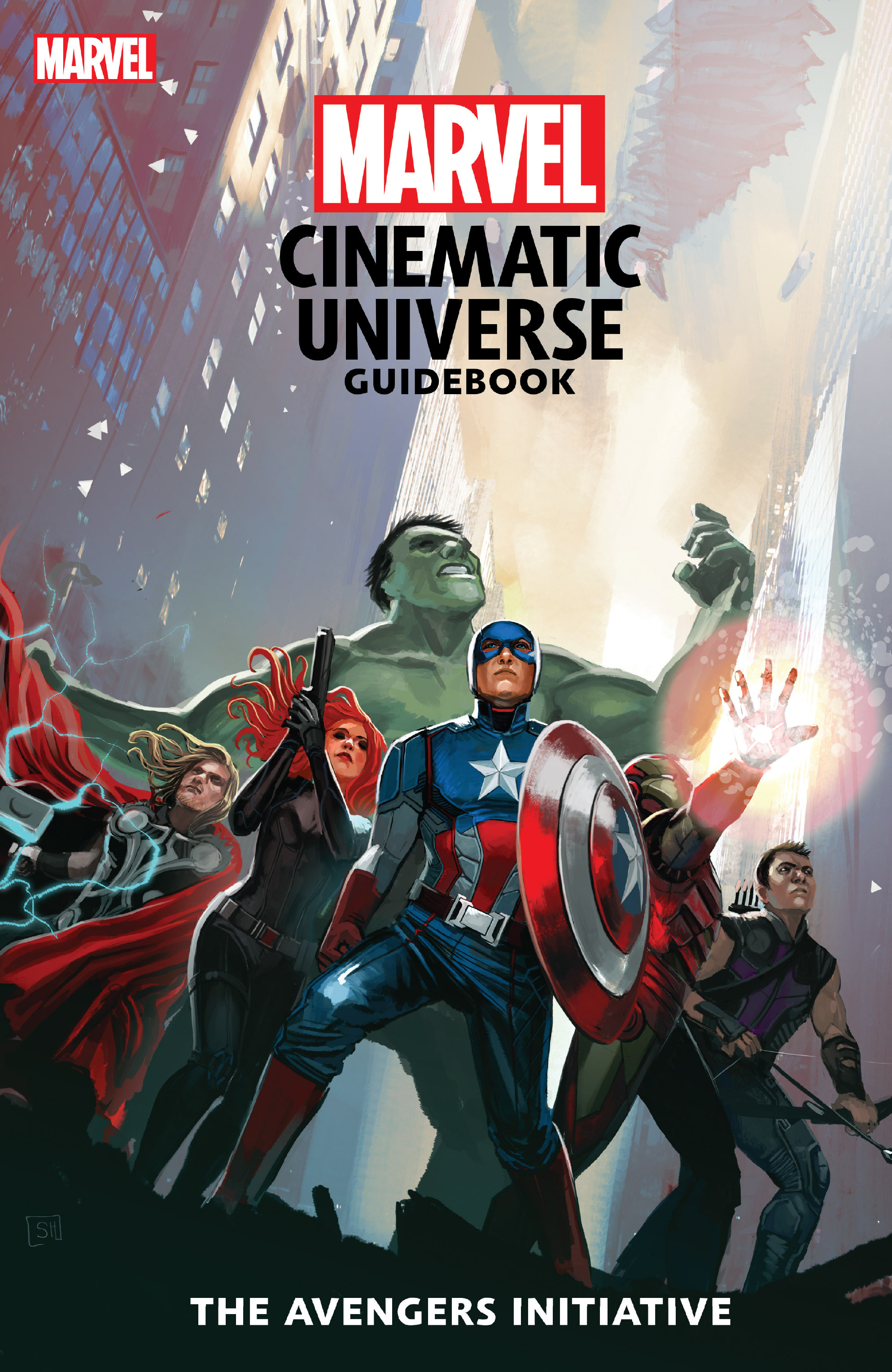 Read online Marvel Cinematic Universe Guidebook comic -  Issue # TPB 1 (Part 1) - 1