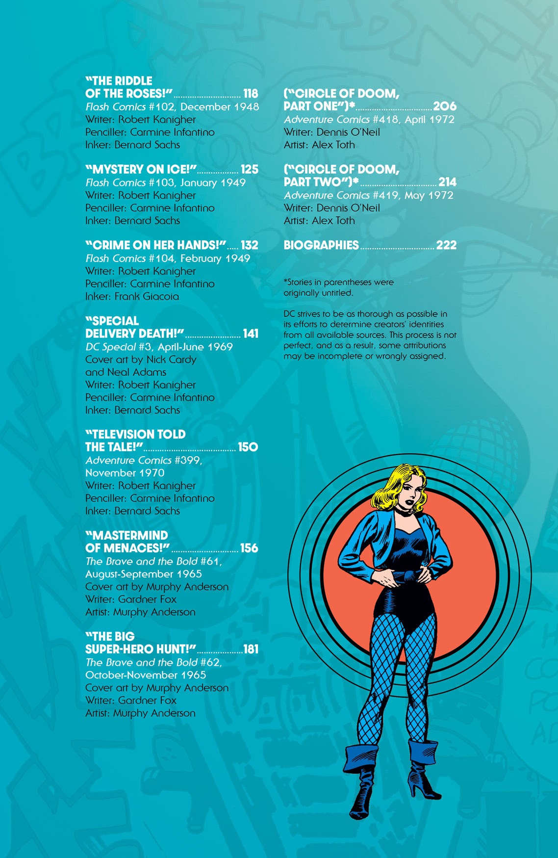 Read online The Black Canary: Bird of Prey comic -  Issue # TPB (Part 1) - 6