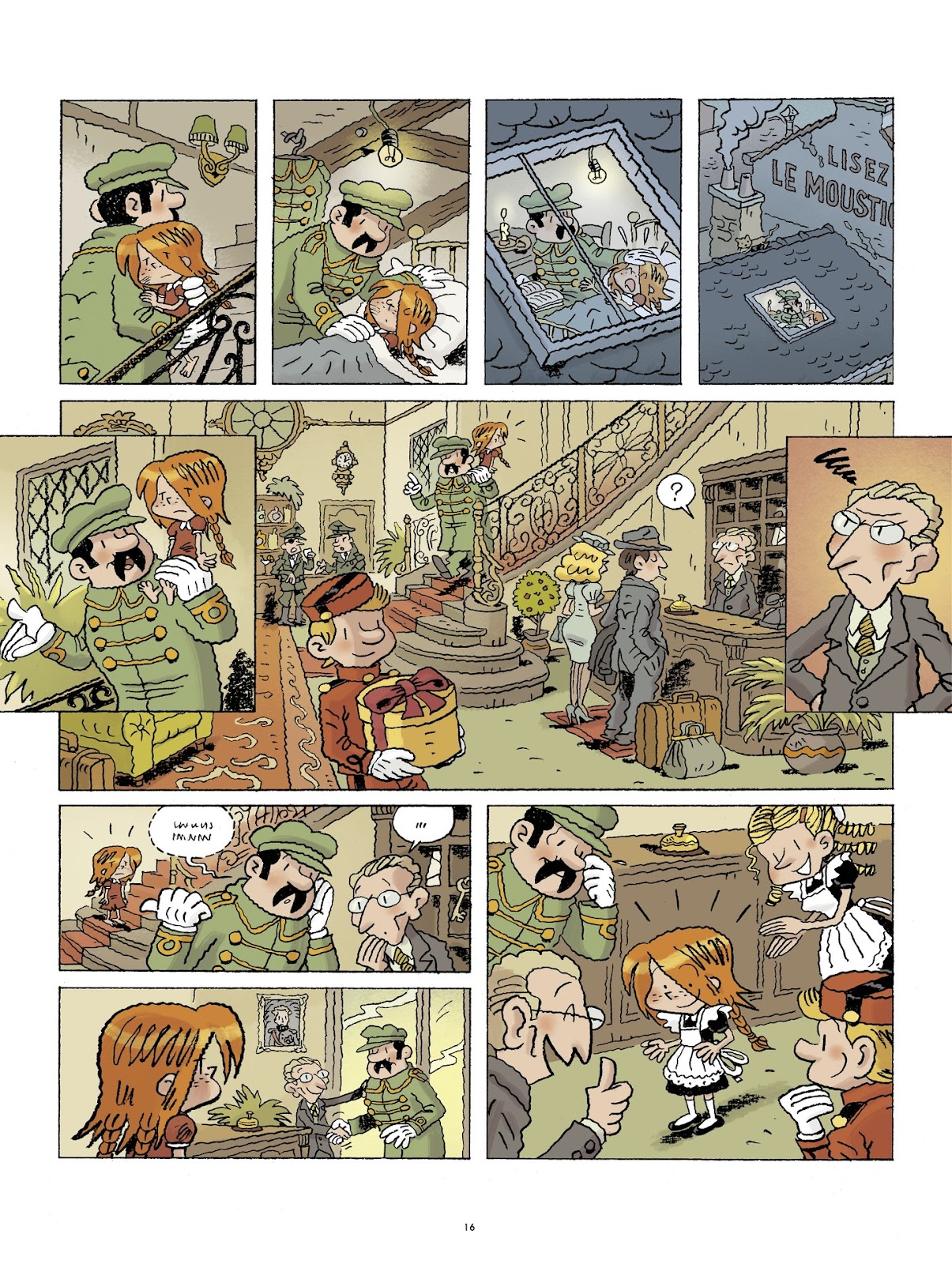 Friends of Spirou issue Full - Page 15