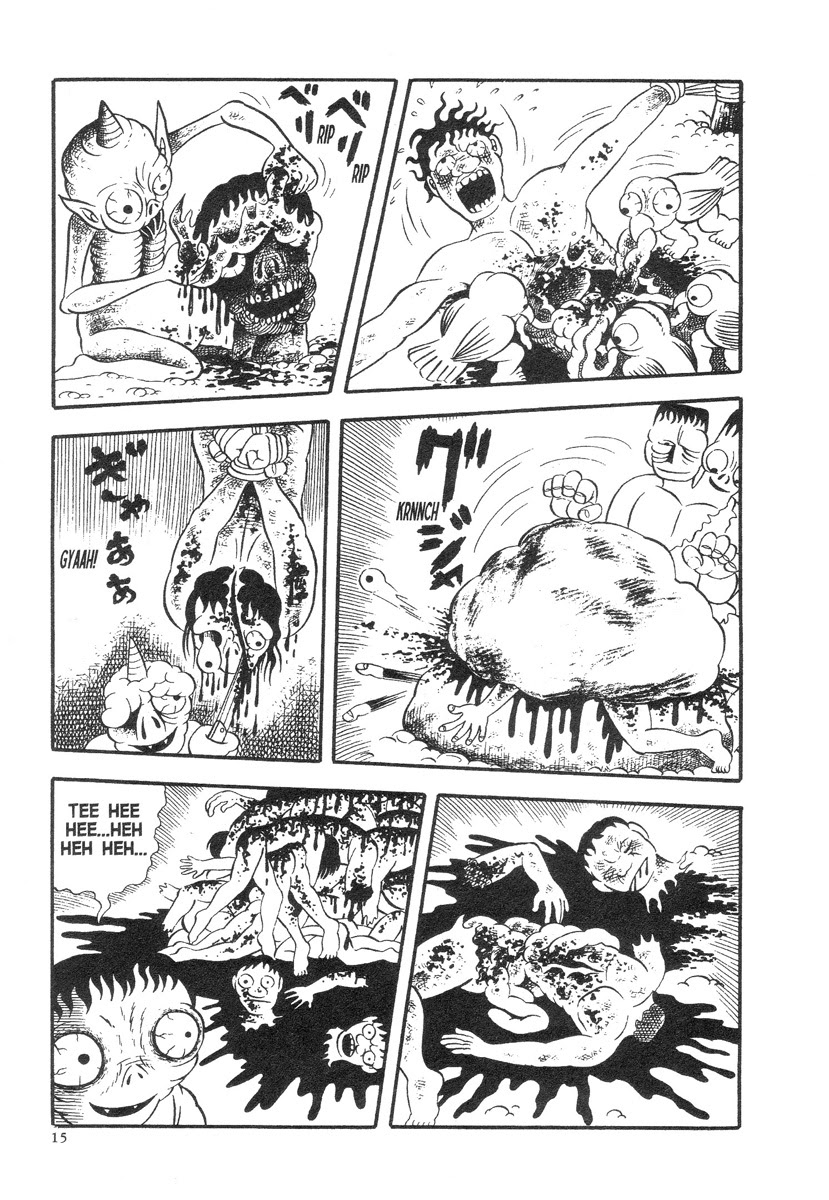 Read online Lullabies From Hell comic -  Issue # TPB (Part 1) - 18