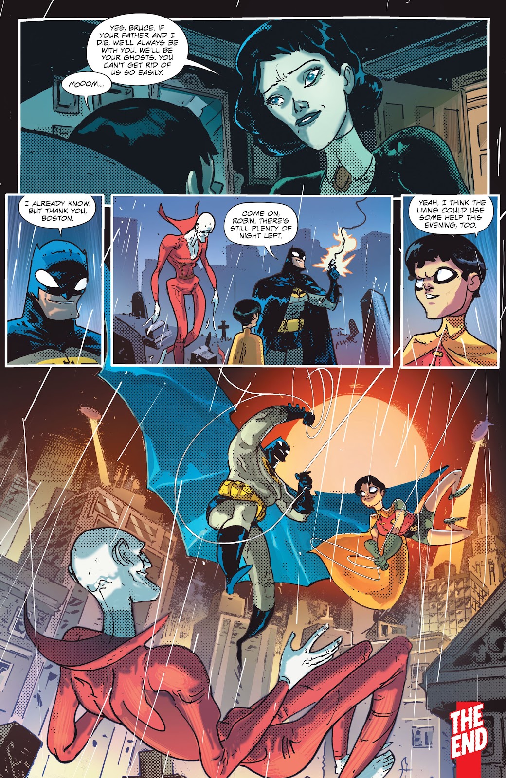 Detective Comics (2016) issue 1027 - Page 59