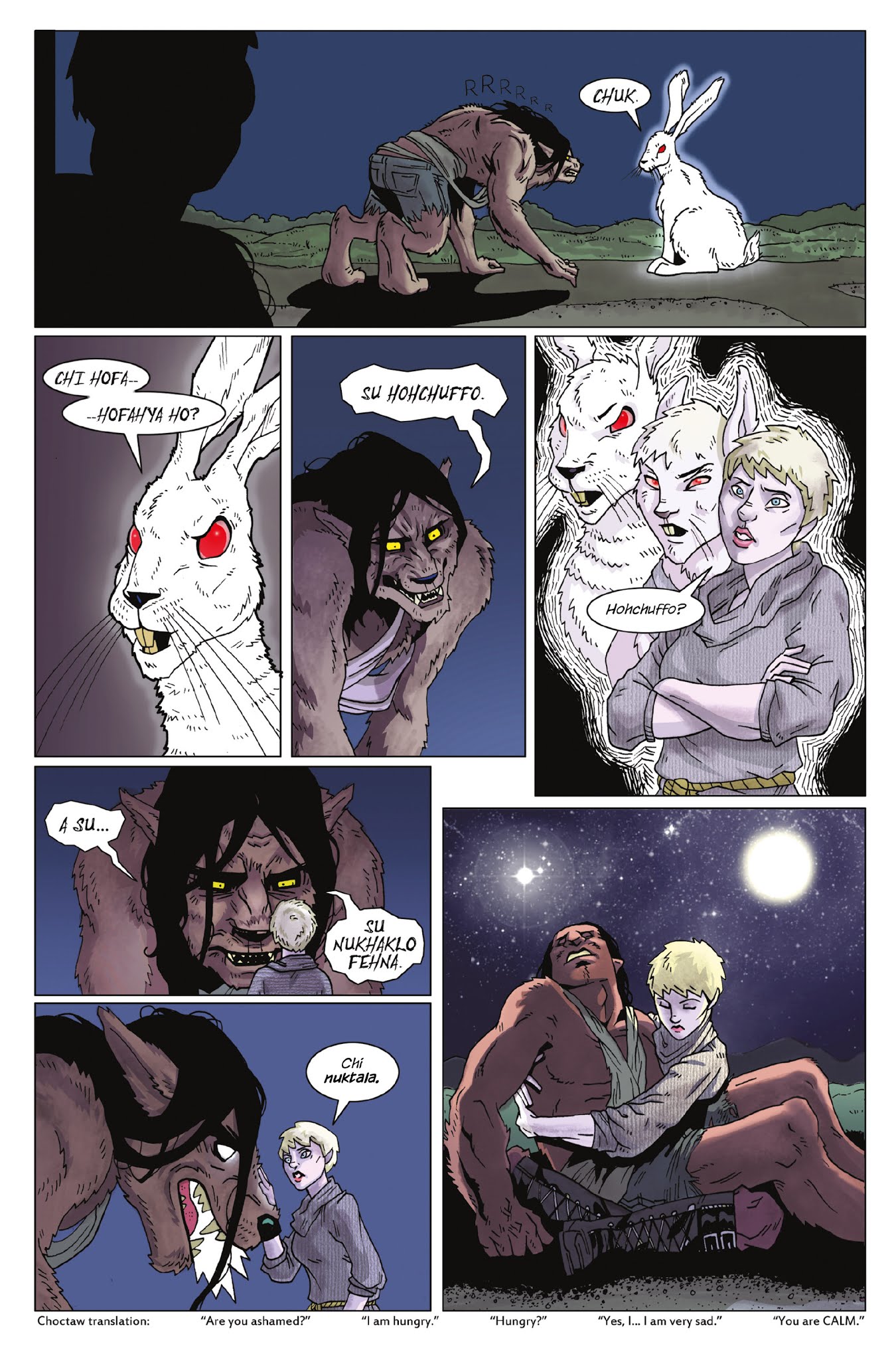 Read online Brother Nash comic -  Issue #2 - 24