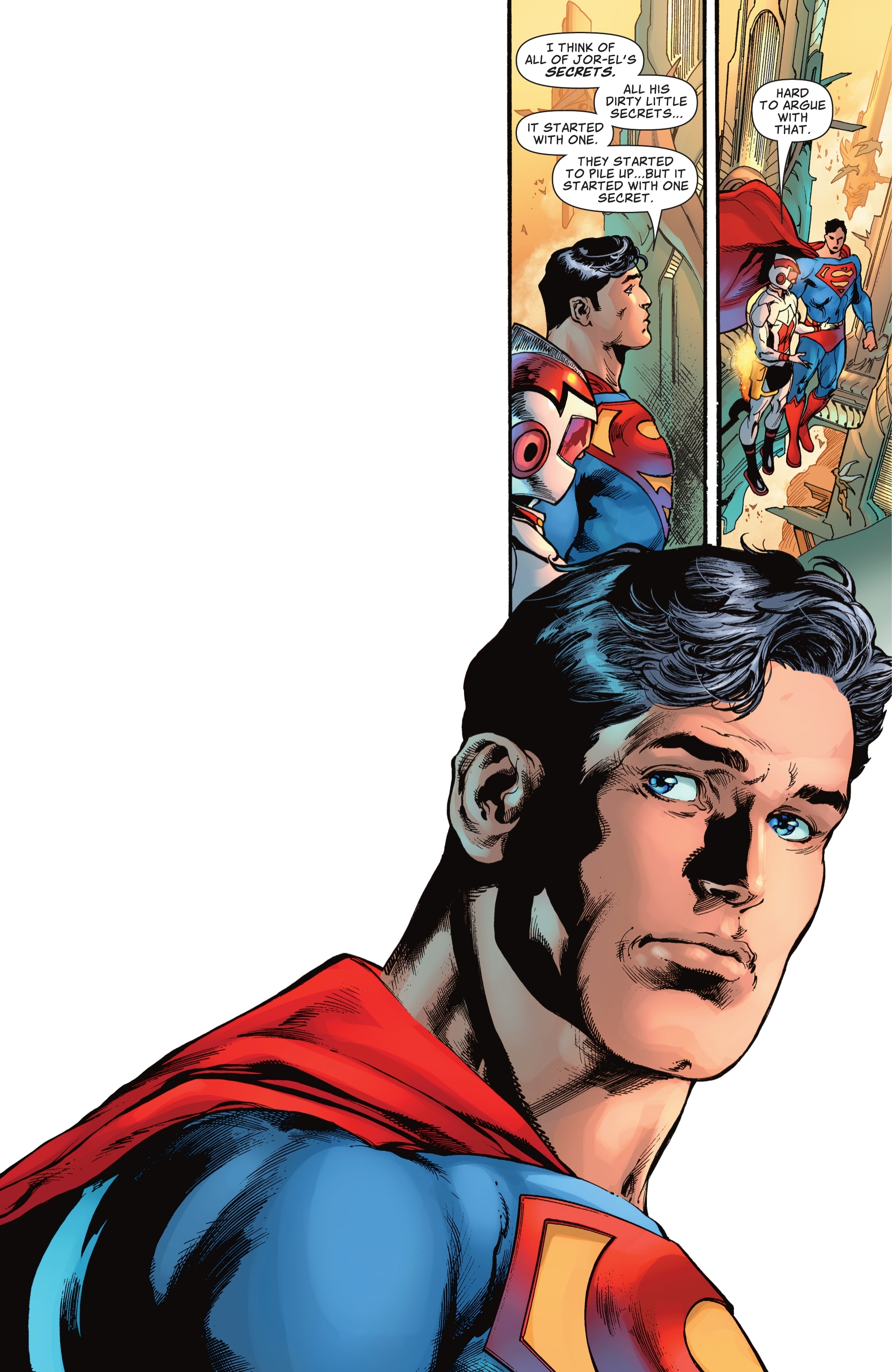 Read online Superman's Pal Jimmy Olsen's Boss Perry White comic -  Issue #1 - 47