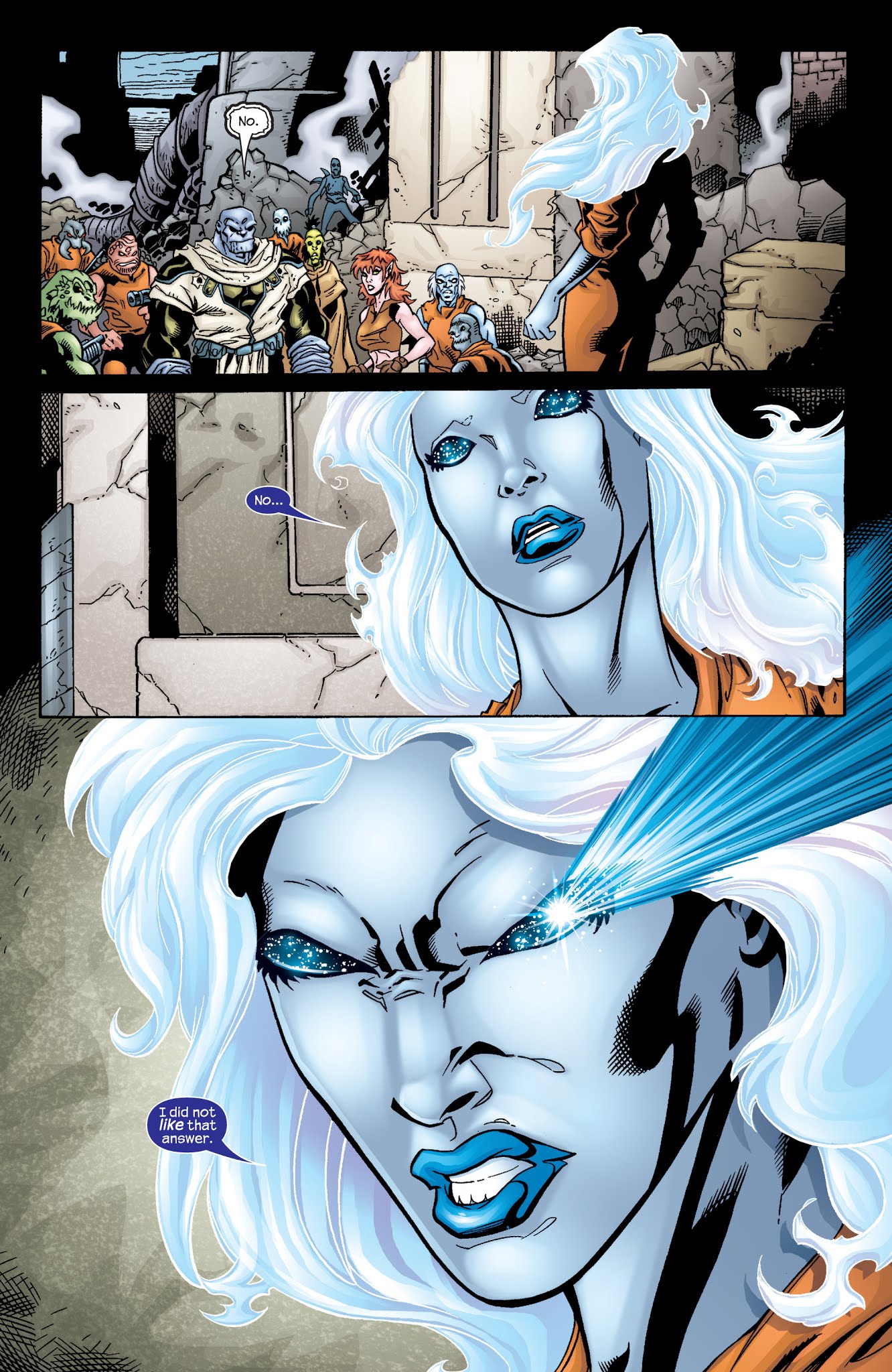 Read online Guardians of the Galaxy: Road to Annihilation comic -  Issue # TPB 2 (Part 2) - 36