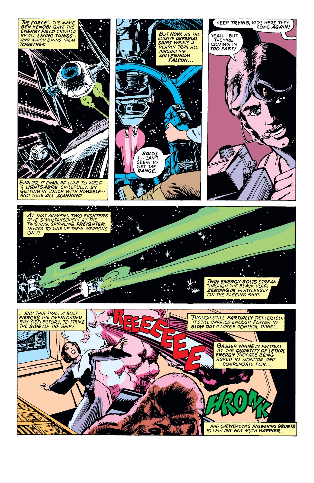 Star Wars (1977) issue 5 - Page 4