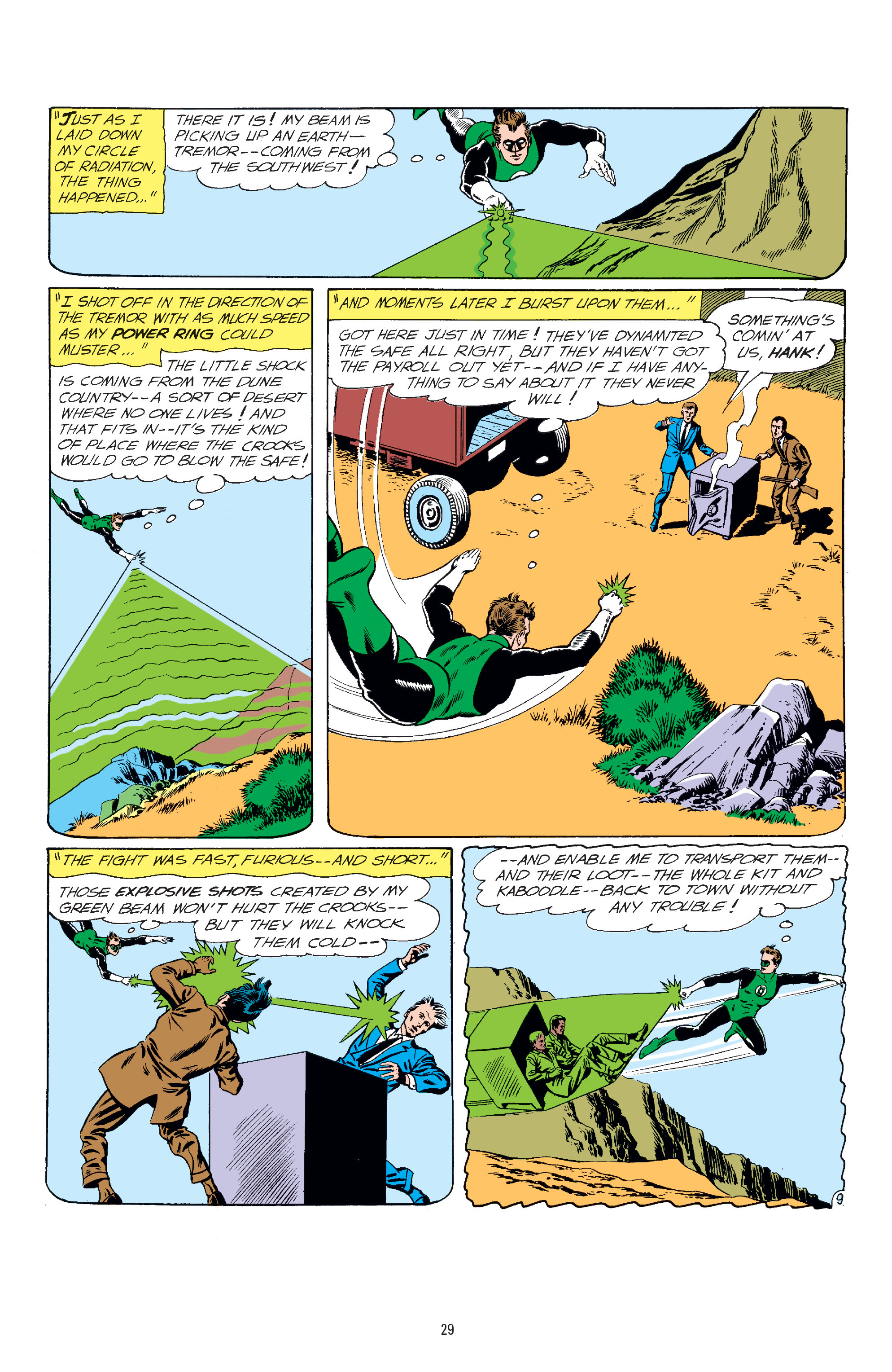 Read online Green Lantern: The Silver Age comic -  Issue # TPB 2 (Part 1) - 29