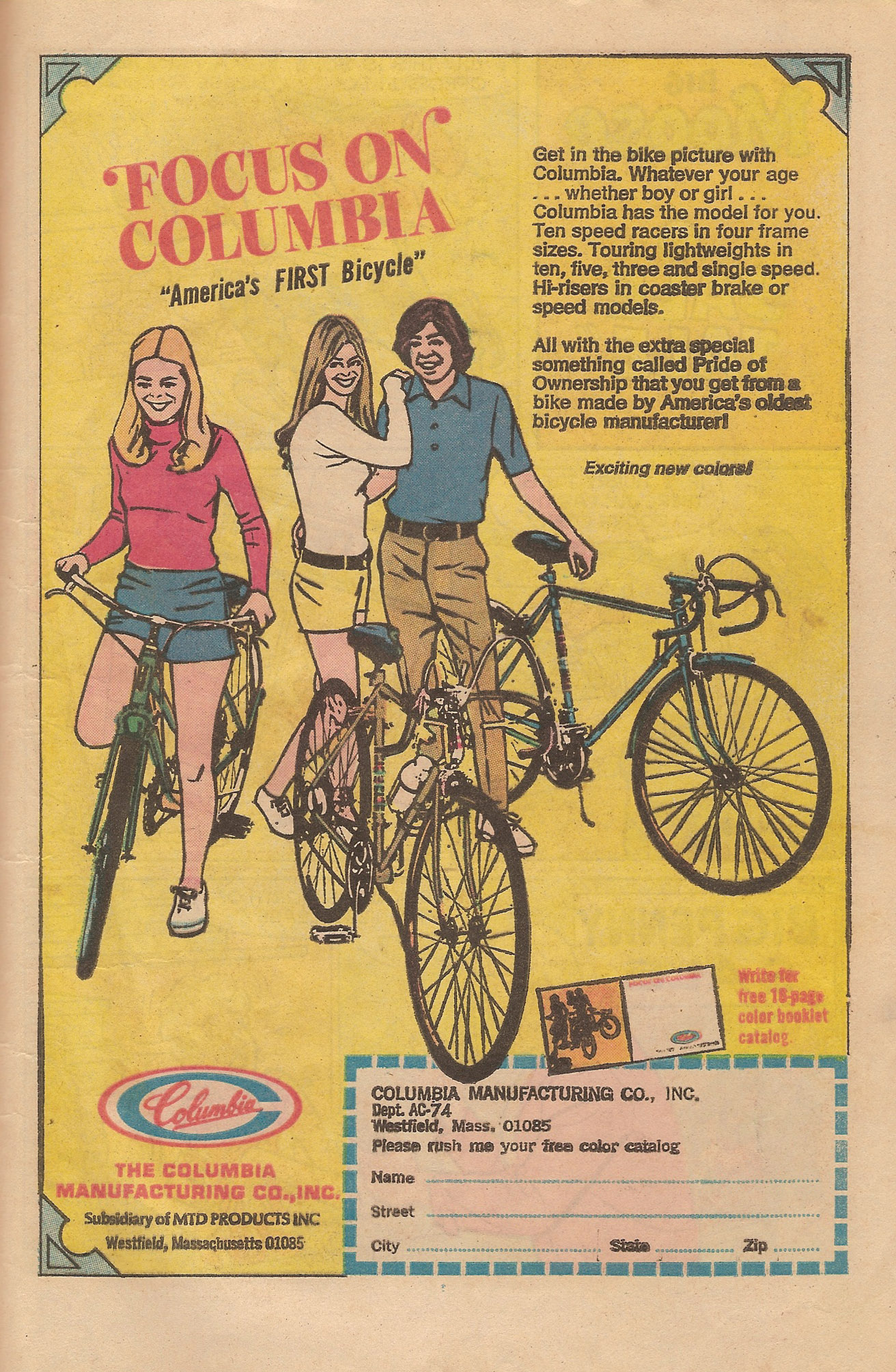 Read online Pep Comics comic -  Issue #284 - 9