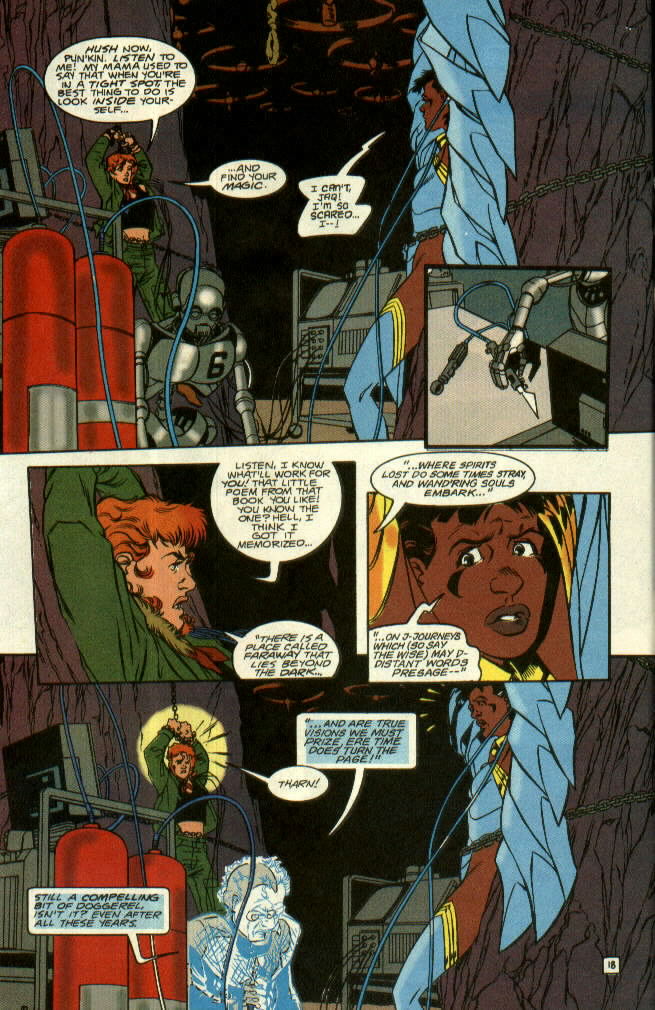 Read online Hammerlocke comic -  Issue #5 - 19
