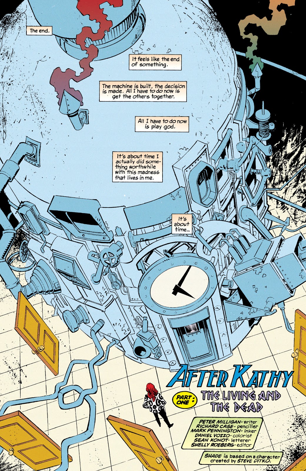 <{ $series->title }} issue 68 - Page 3