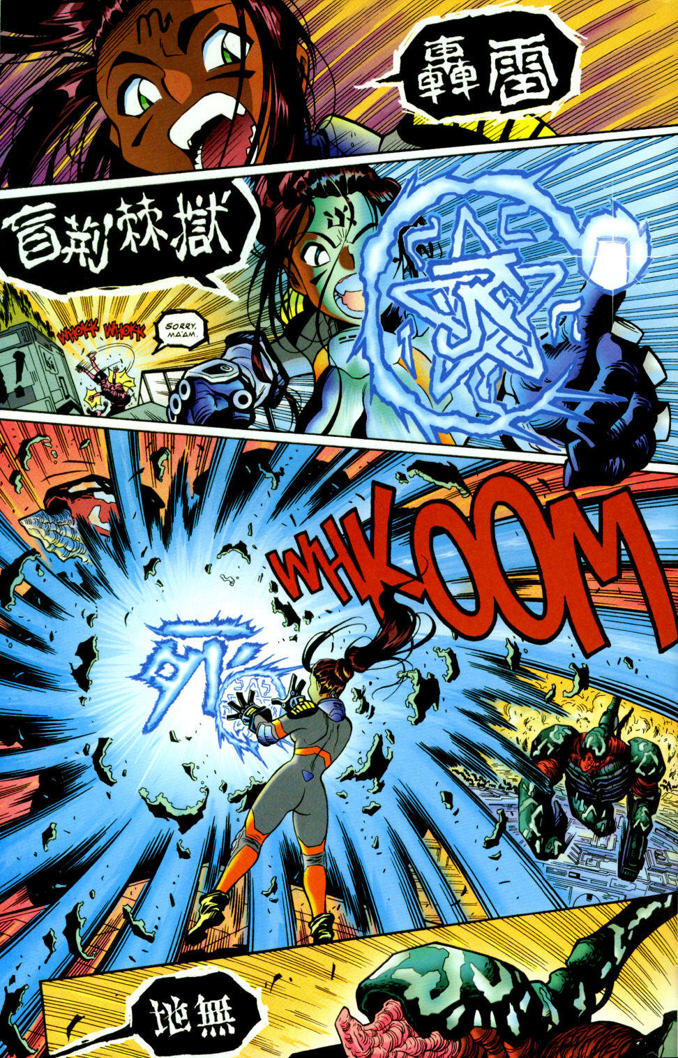 Read online Titans: Scissors, Paper, Stone comic -  Issue # Full - 39