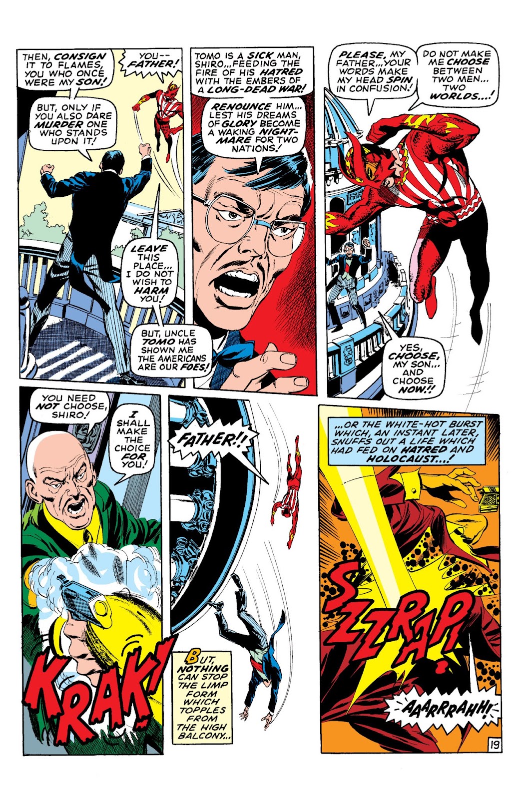 Marvel Masterworks: The X-Men issue TPB 6 (Part 3) - Page 27