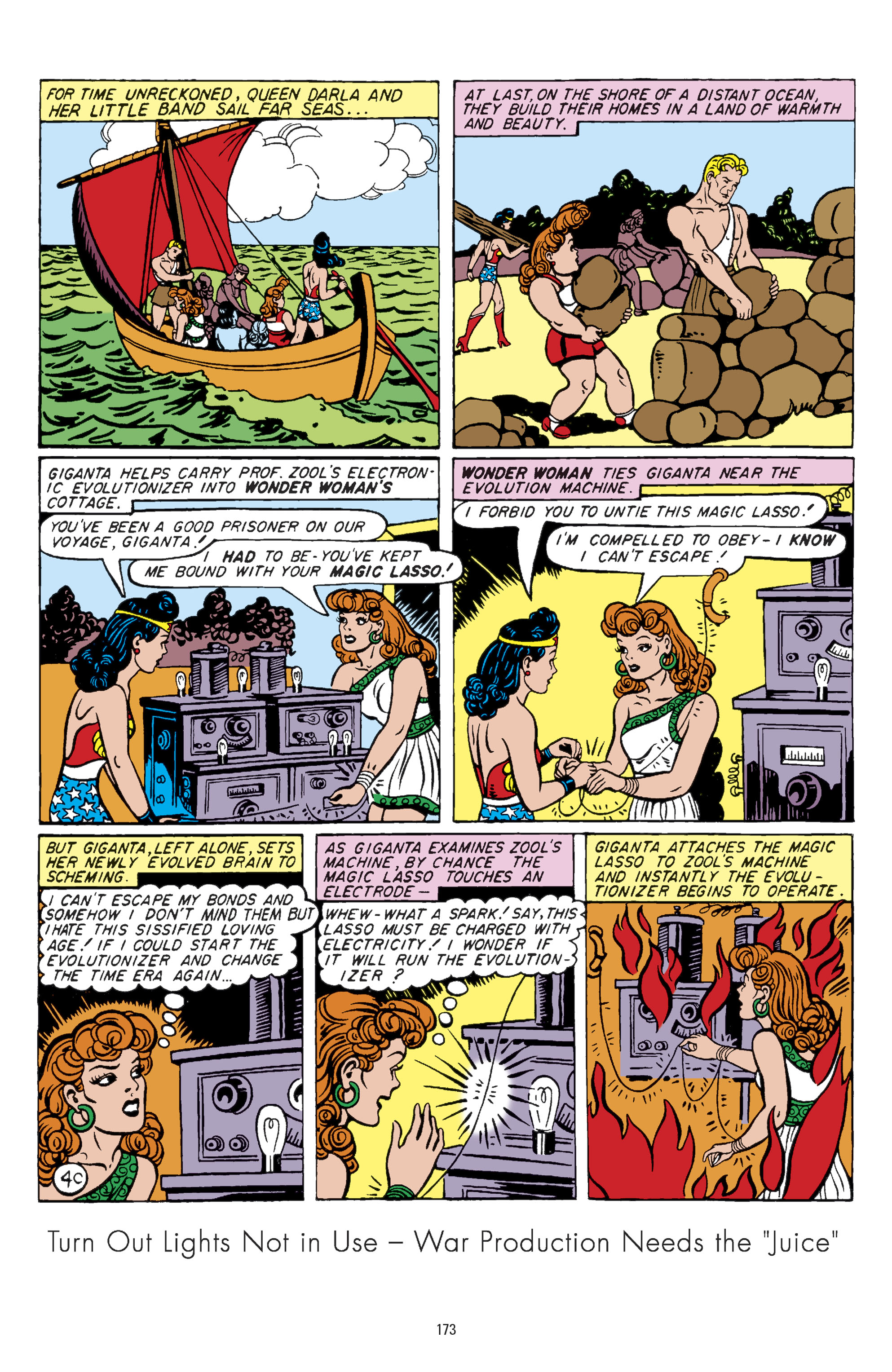 Read online Wonder Woman: The Golden Age comic -  Issue # TPB 3 (Part 2) - 74