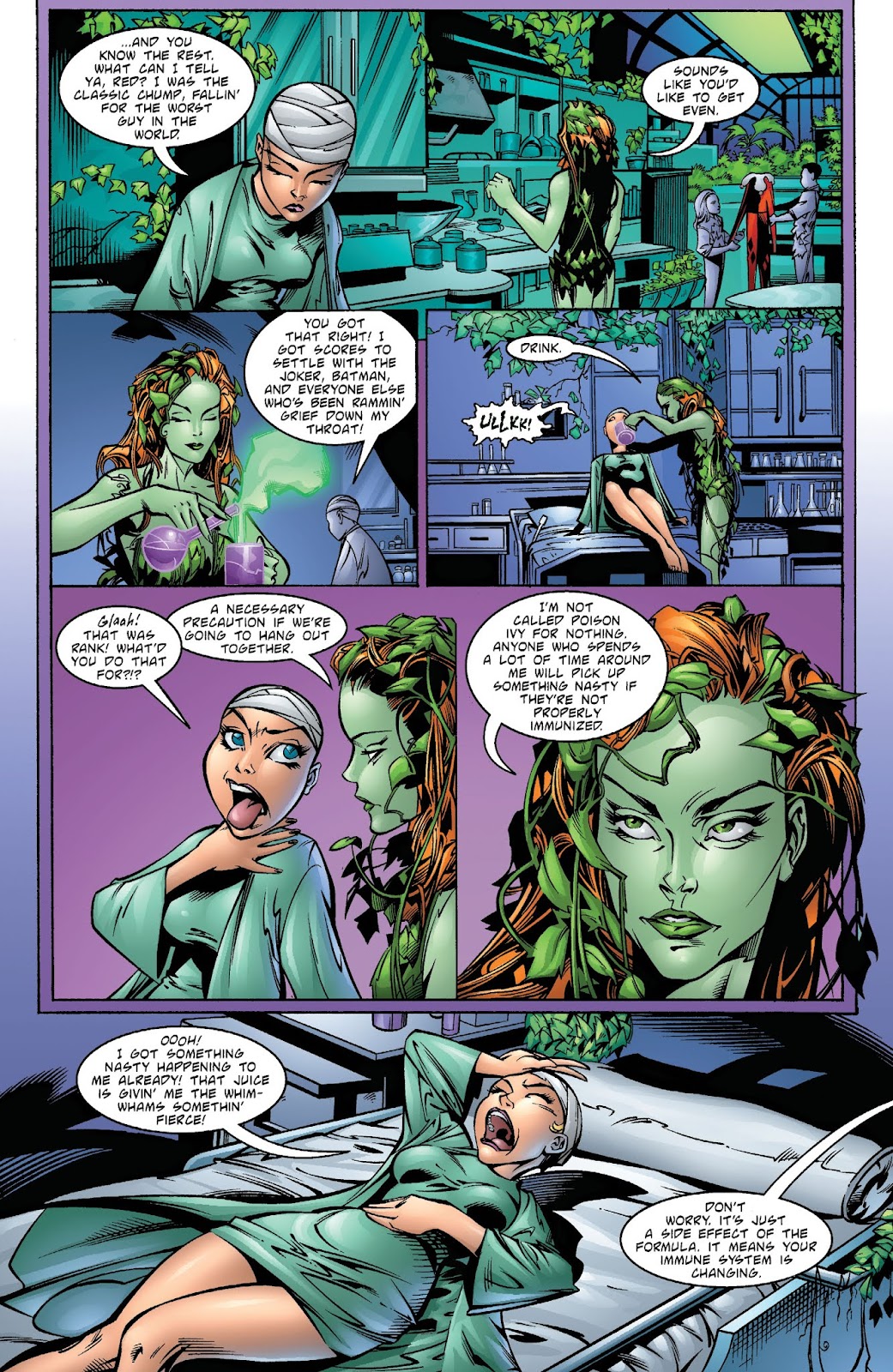 Harley Quinn: A Celebration of 25 Years issue TPB (Part 2) - Page 16