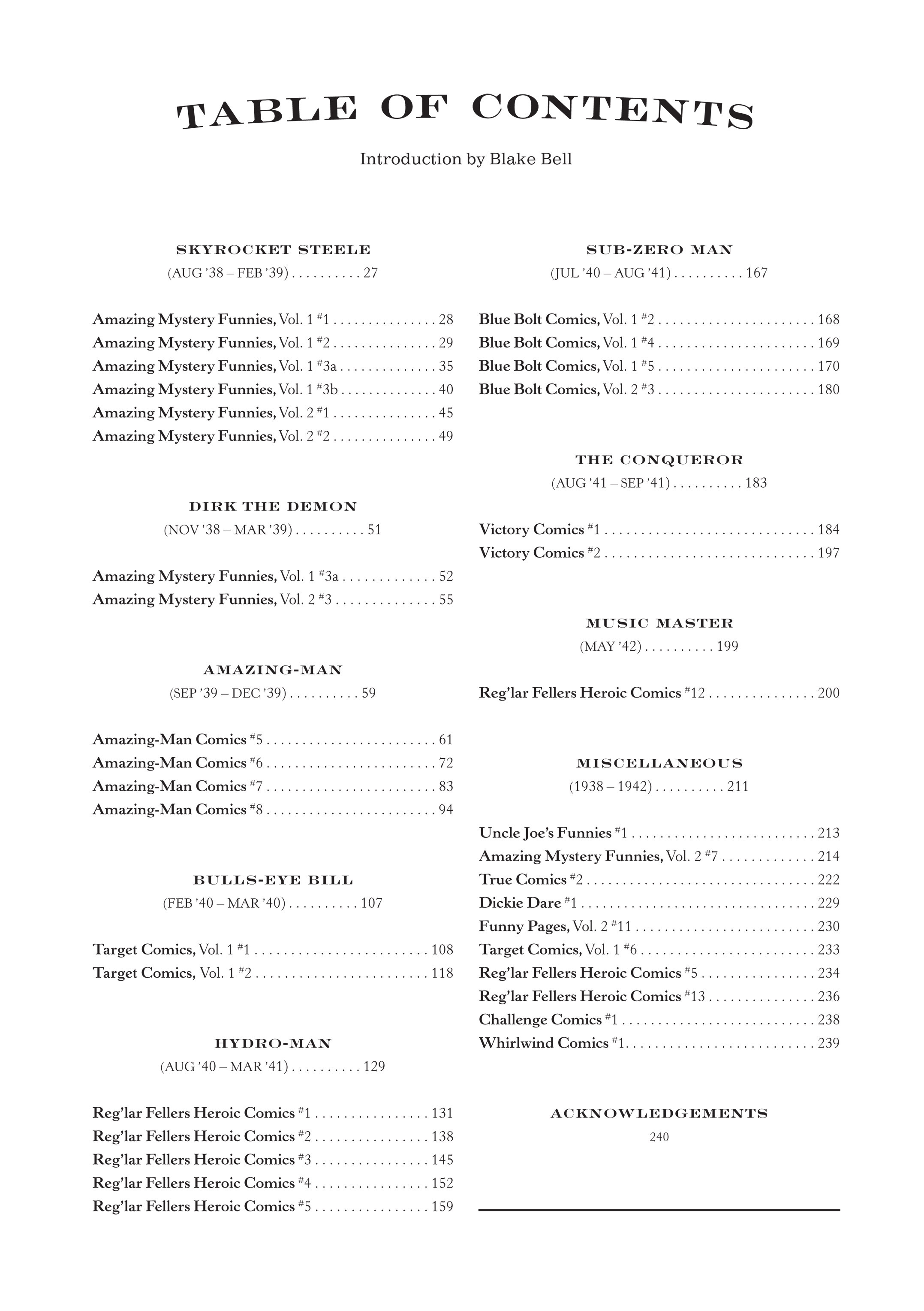 Read online The Bill Everett Archives comic -  Issue # TPB 1 (Part 1) - 6