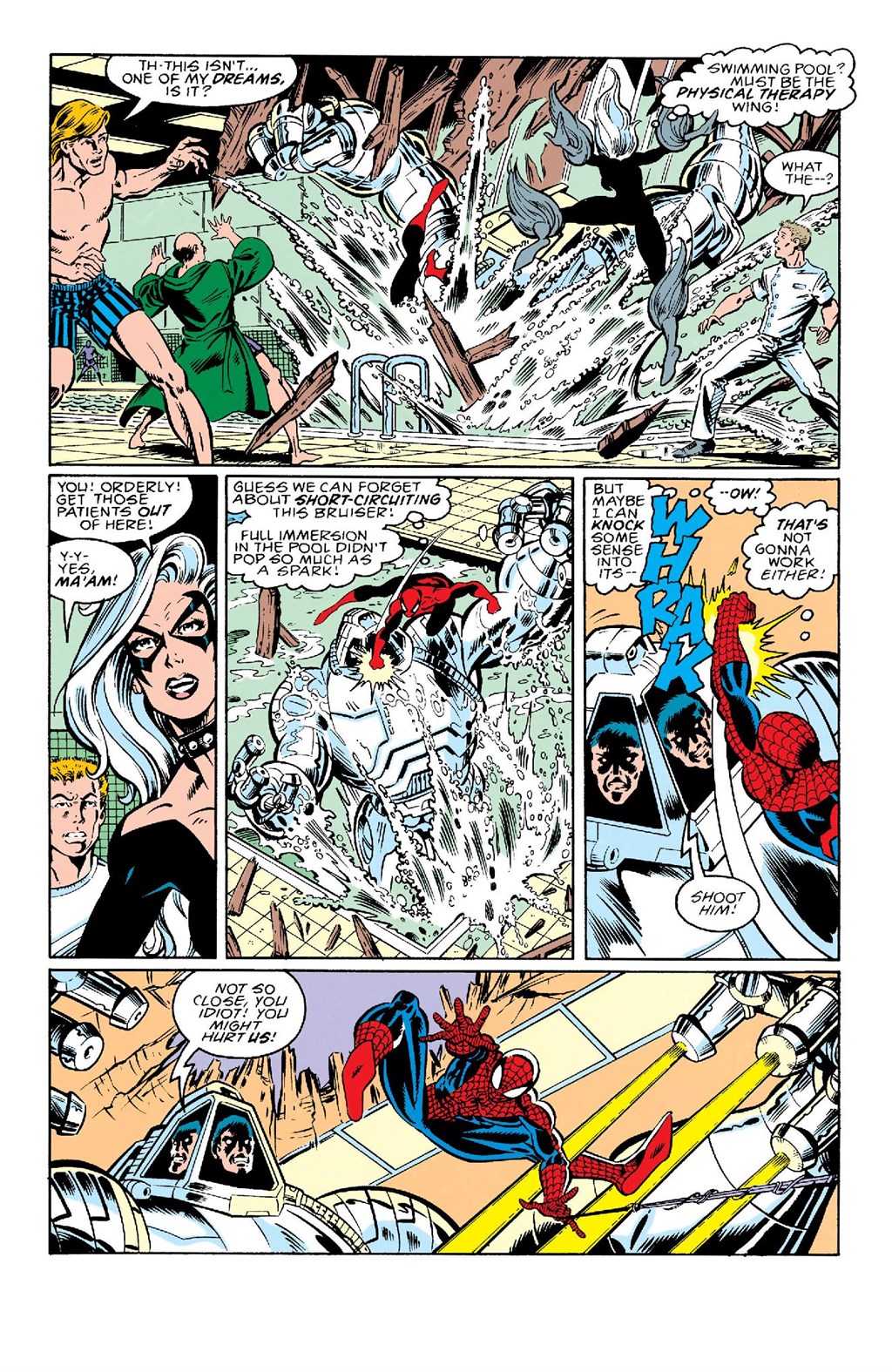 Read online Amazing Spider-Man Epic Collection comic -  Issue # Invasion of the Spider-Slayers (Part 2) - 72