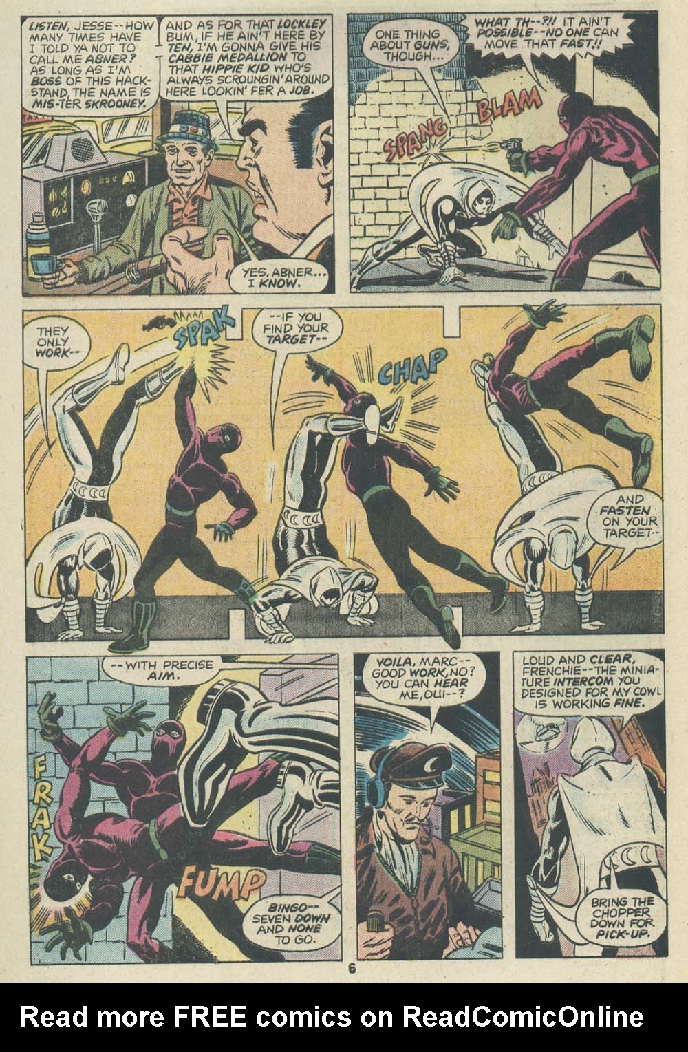 Read online Marvel Spotlight (1971) comic -  Issue #28 - 5