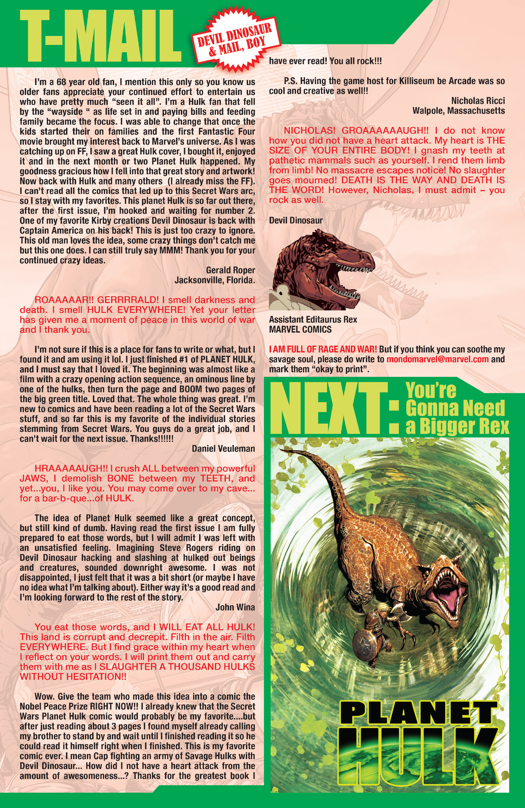 Read online Planet Hulk comic -  Issue #2 - 25
