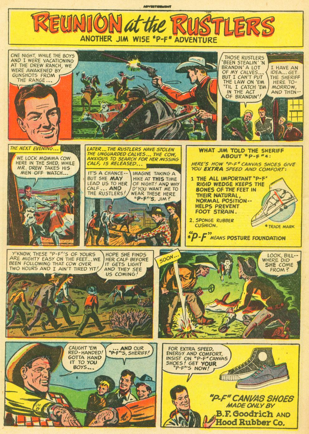 Read online Captain Marvel Adventures comic -  Issue #110 - 50