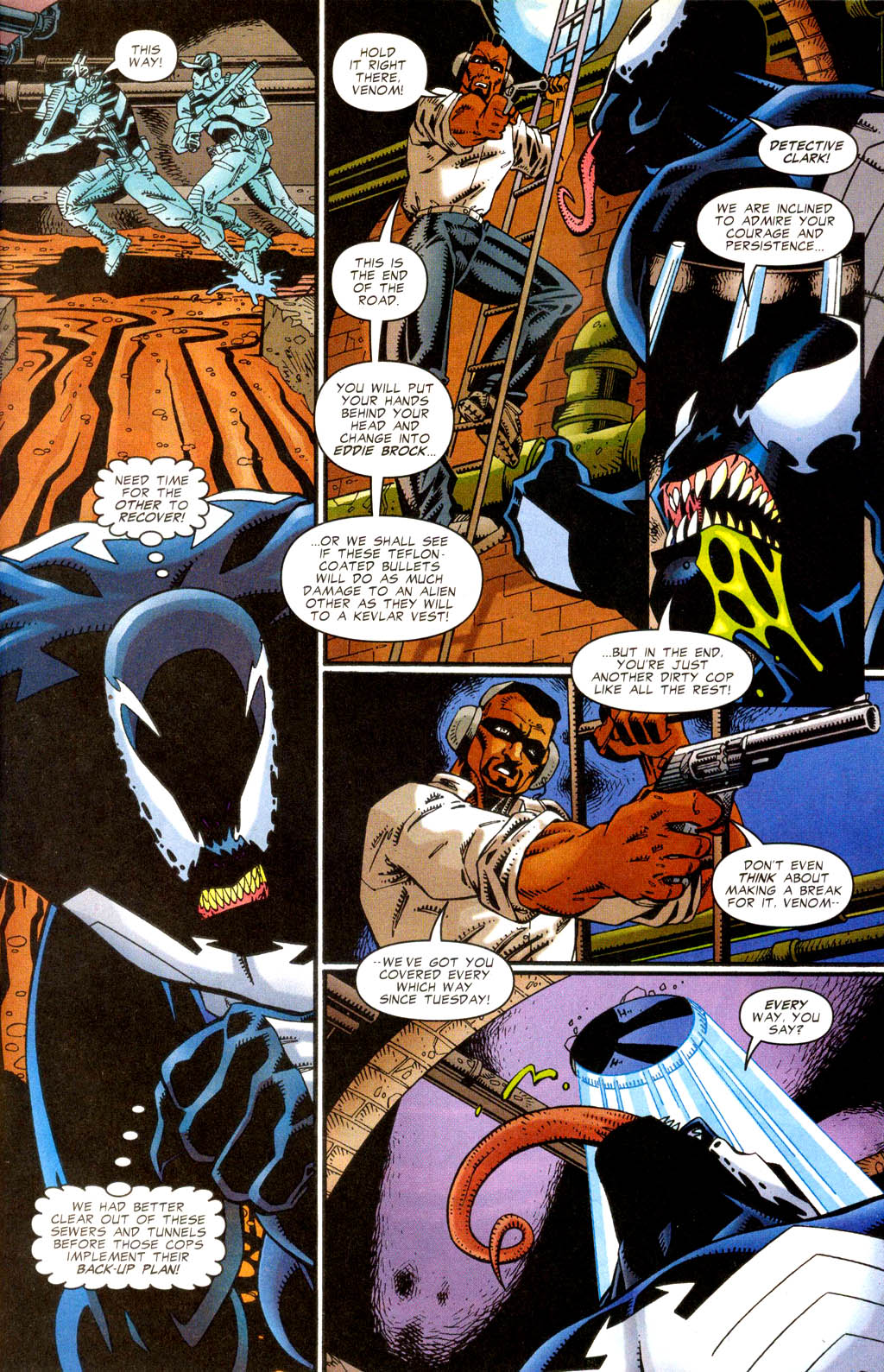 Read online Venom: On Trial comic -  Issue #1 - 7