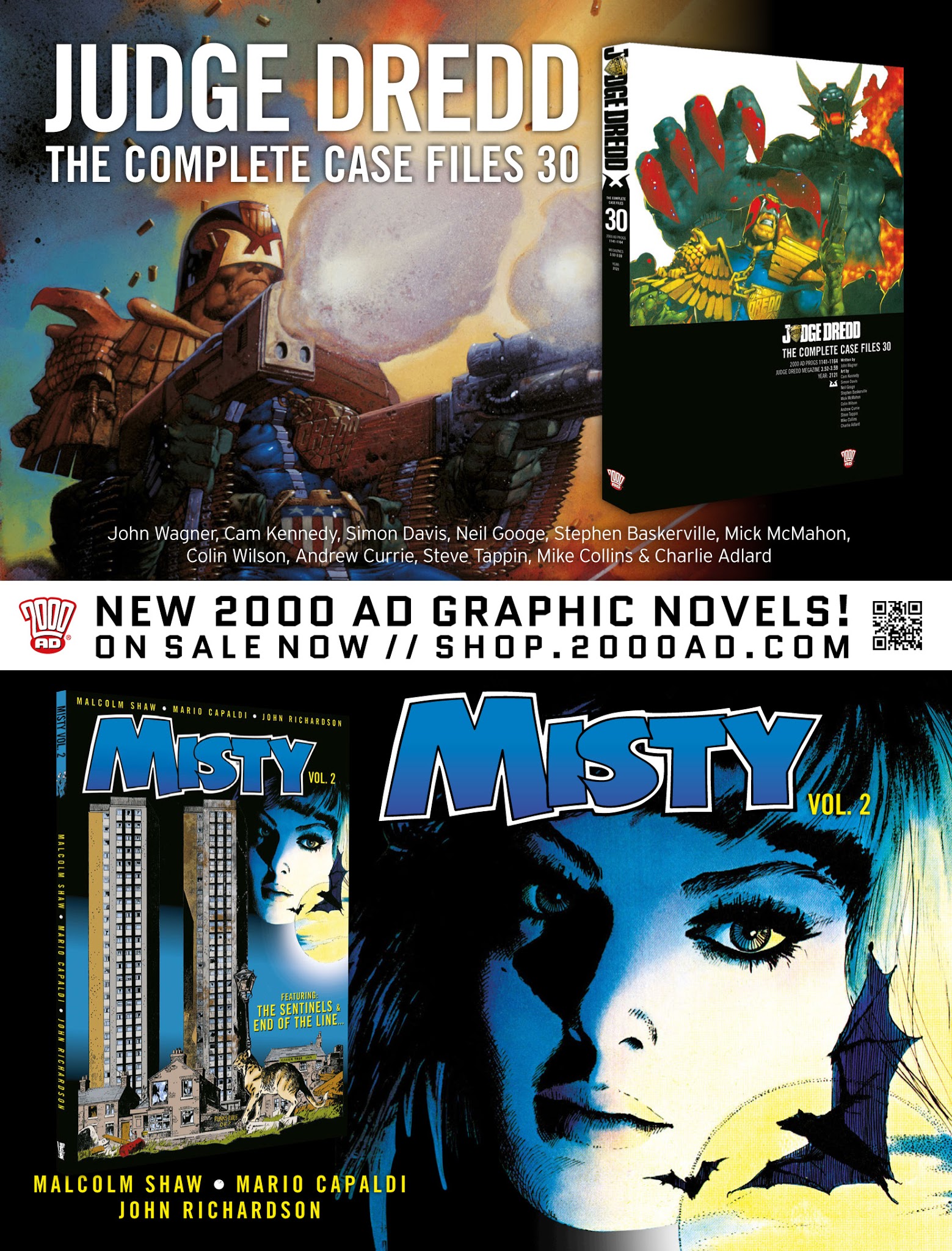 Read online Judge Dredd Megazine (Vol. 5) comic -  Issue #390 - 4