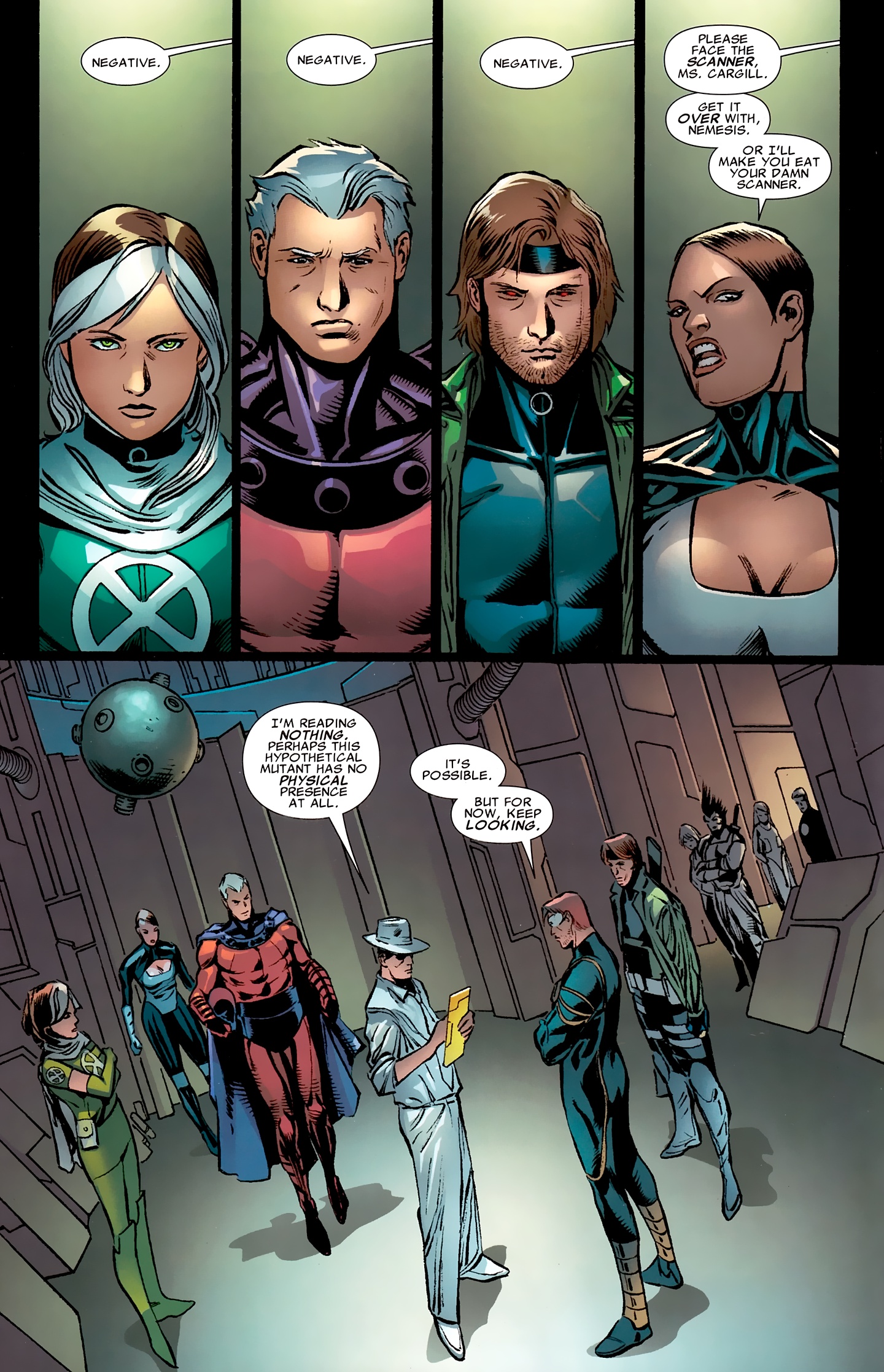 X-Men Legacy (2008) Issue #259 #53 - English 13