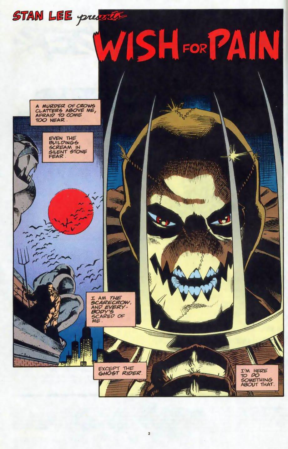 Read online Ghost Rider (1990) comic -  Issue # _Annual 2 - 3