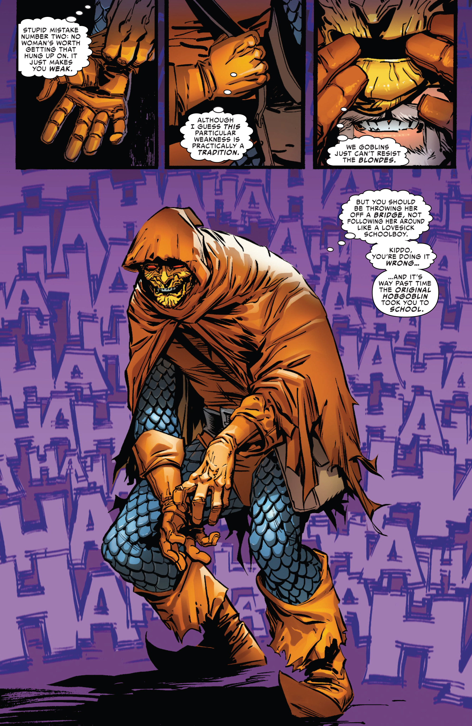 Read online Amazing Spider-Man: Big Time - The Complete Collection comic -  Issue # TPB 4 (Part 3) - 2