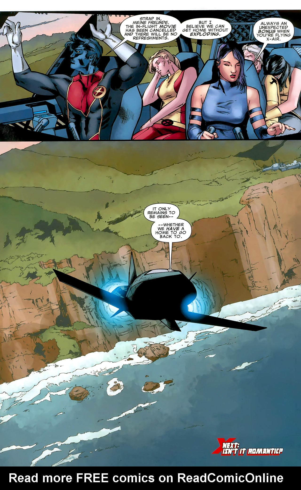 Read online X-Men Legacy (2008) comic -  Issue #233 - 25