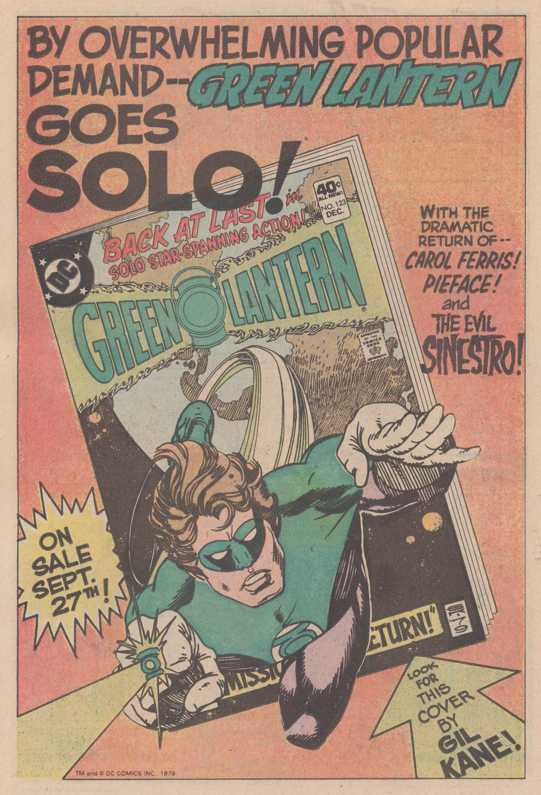 Read online Superman (1939) comic -  Issue #342 - 14