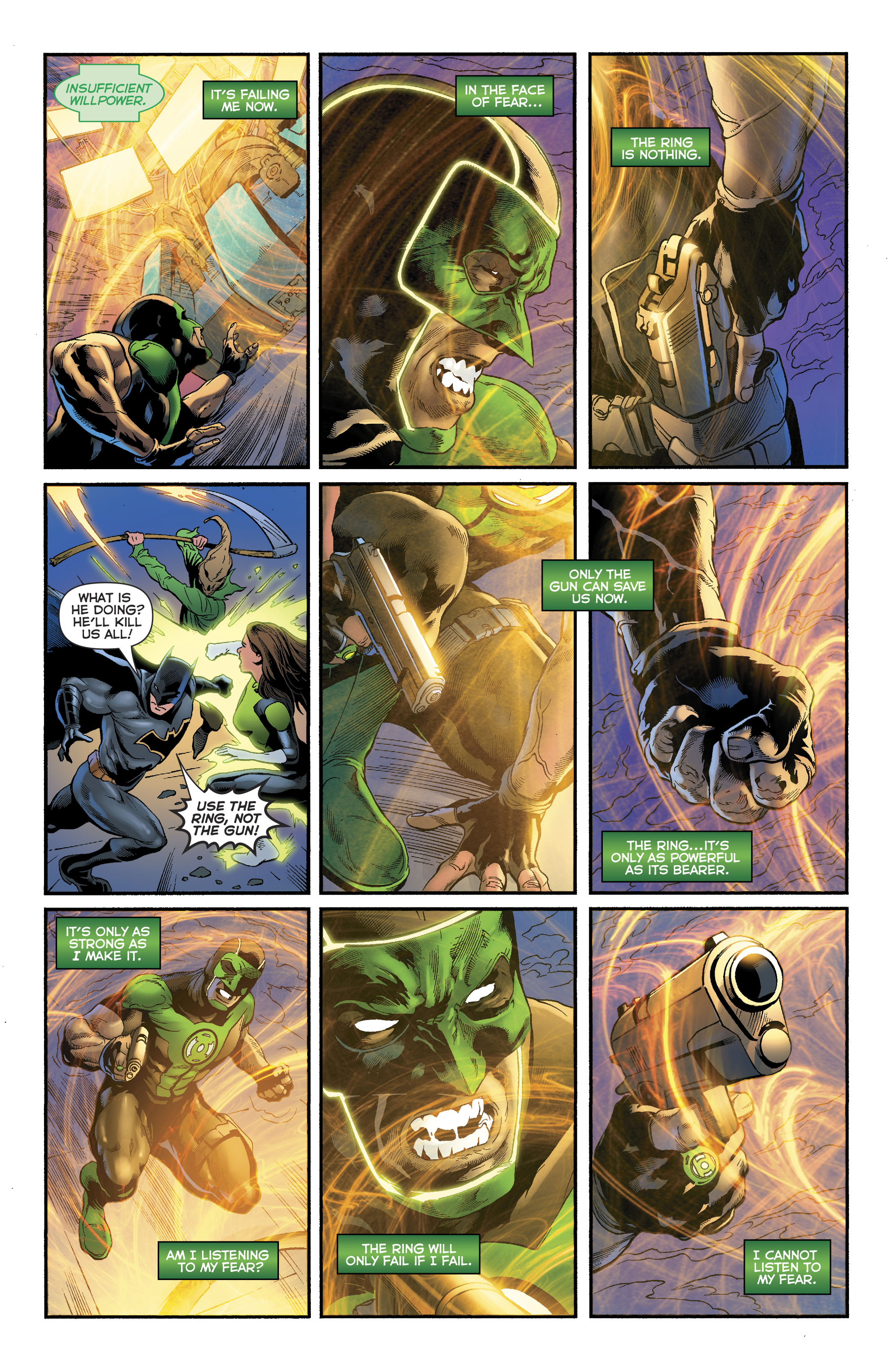 Read online Green Lanterns comic -  Issue #17 - 15