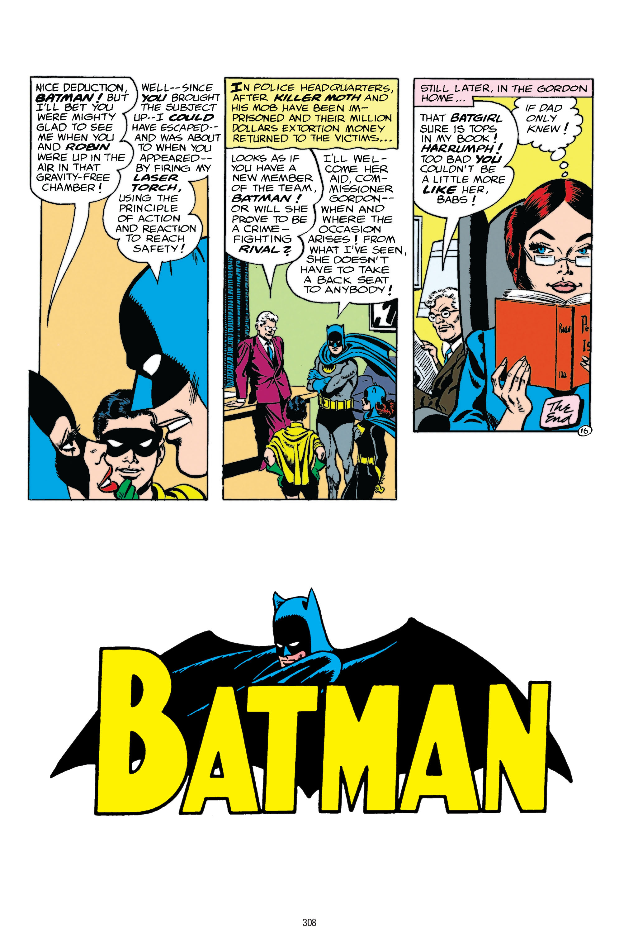 Read online Tales of the Batman: Carmine Infantino comic -  Issue # TPB (Part 4) - 9