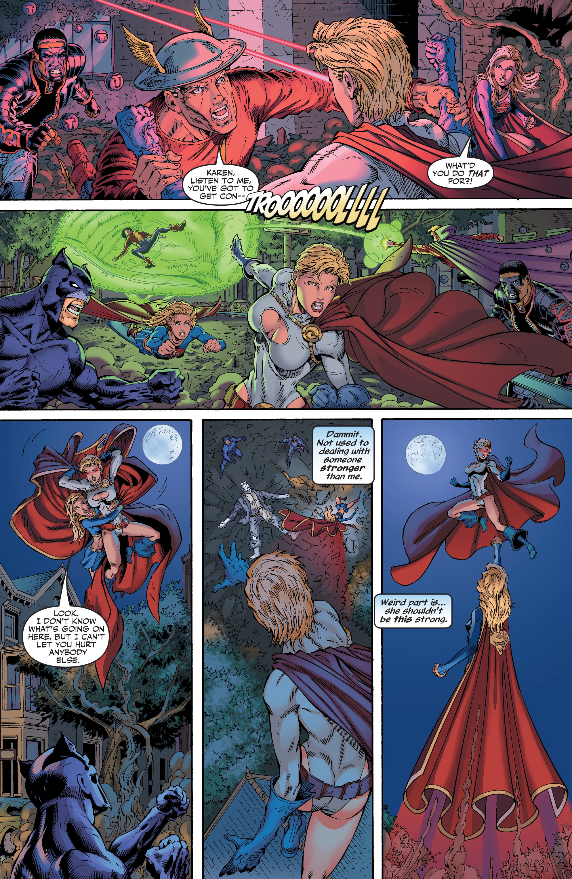 Supergirl (2005) 1 Page 12