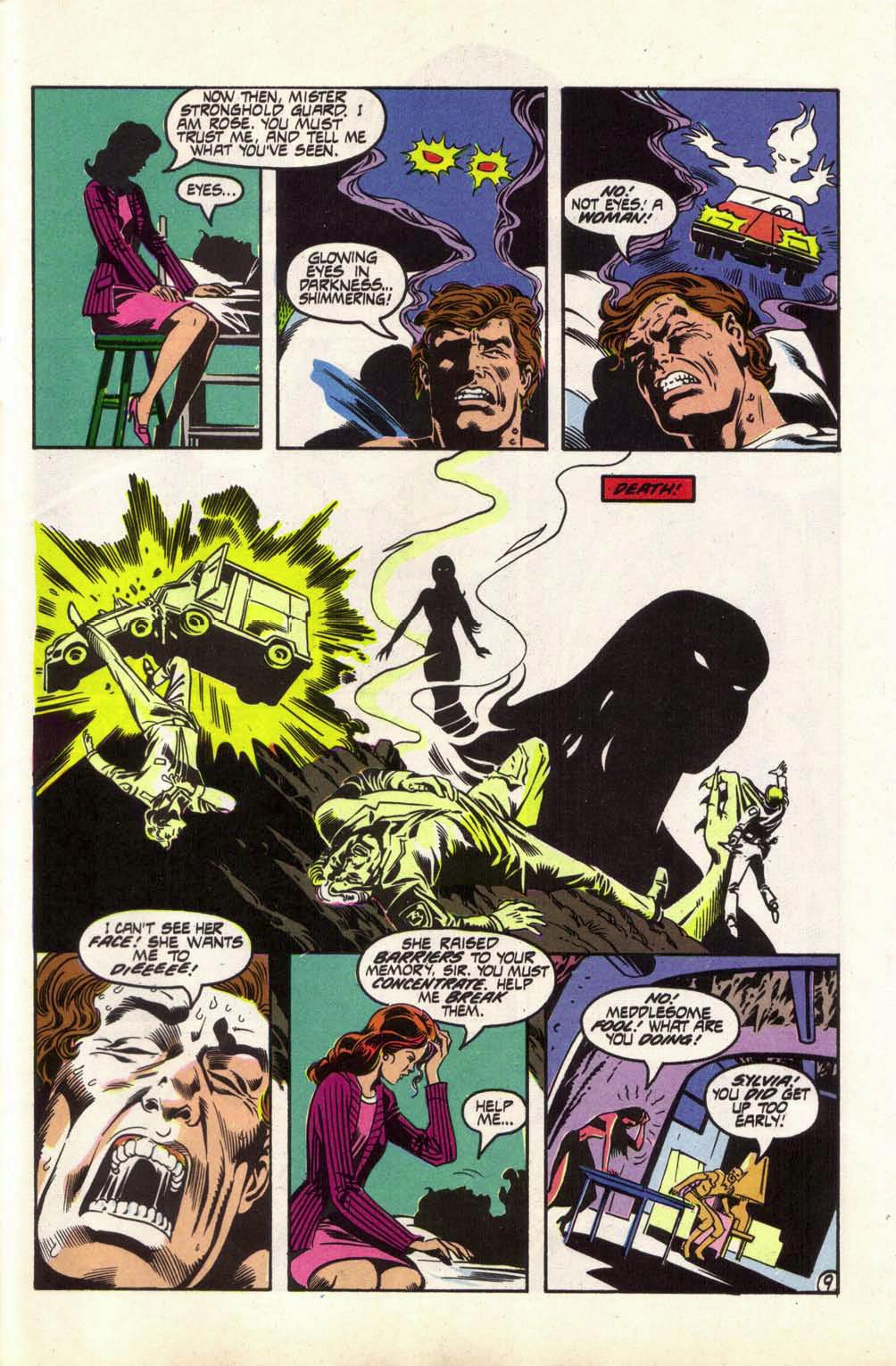 Read online Champions (1987) comic -  Issue #5 - 11