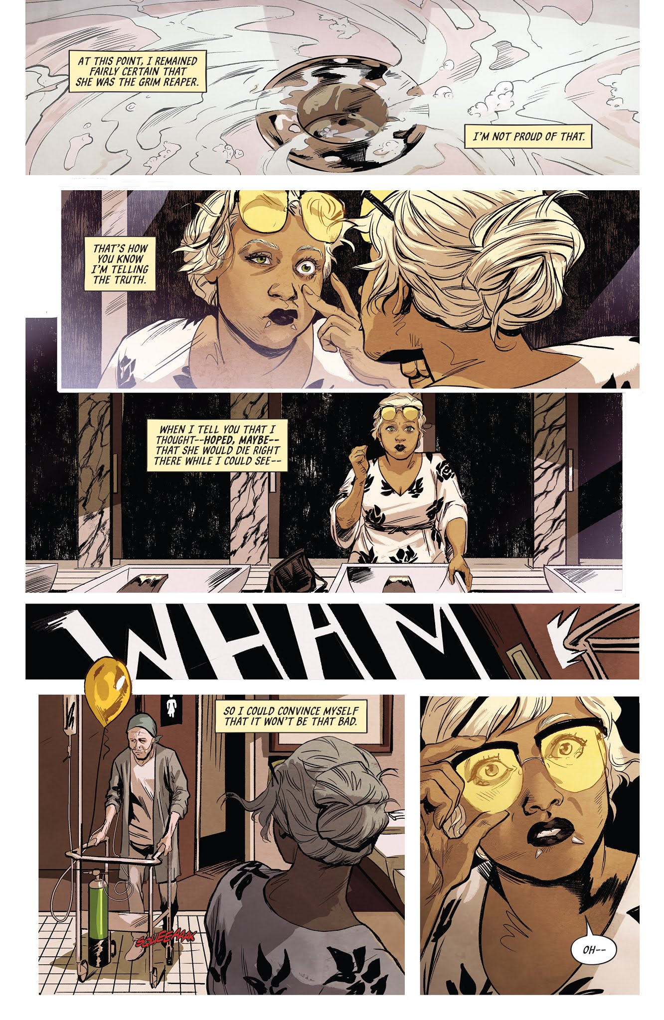 Read online Euthanauts comic -  Issue #1 - 10