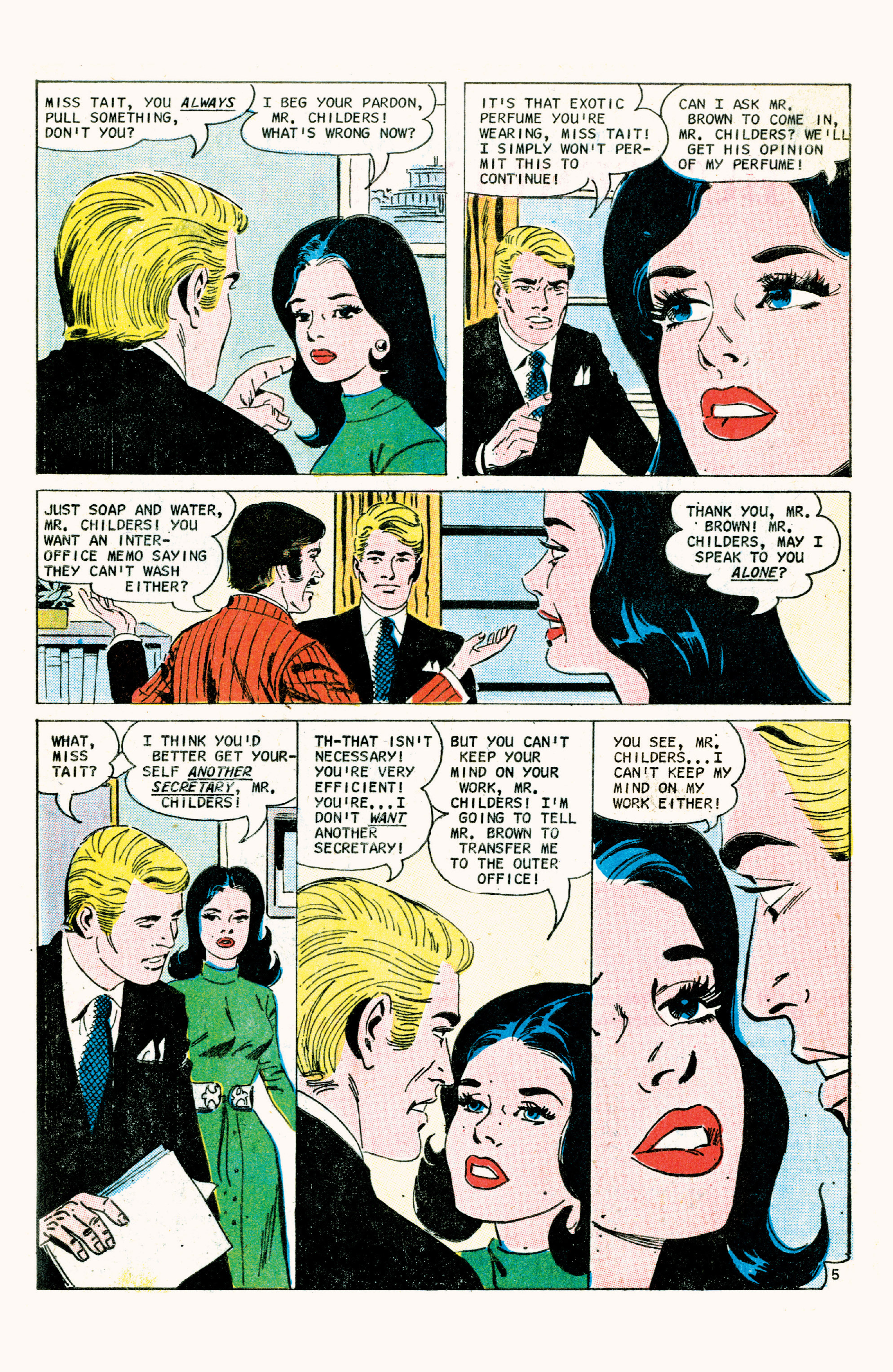 Read online Weird Love comic -  Issue #2 - 40