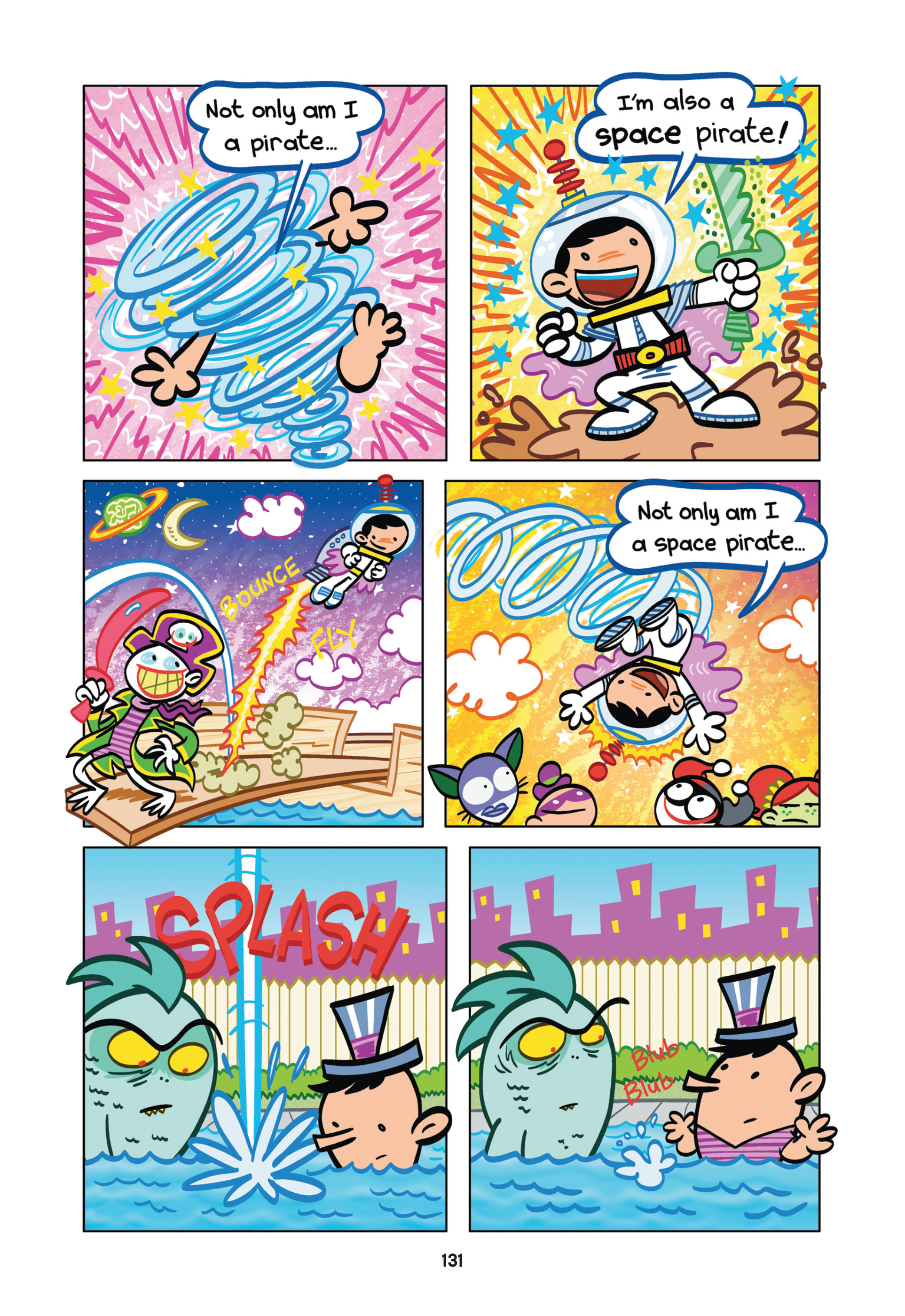 Read online ArkhaManiacs comic -  Issue # TPB - 130