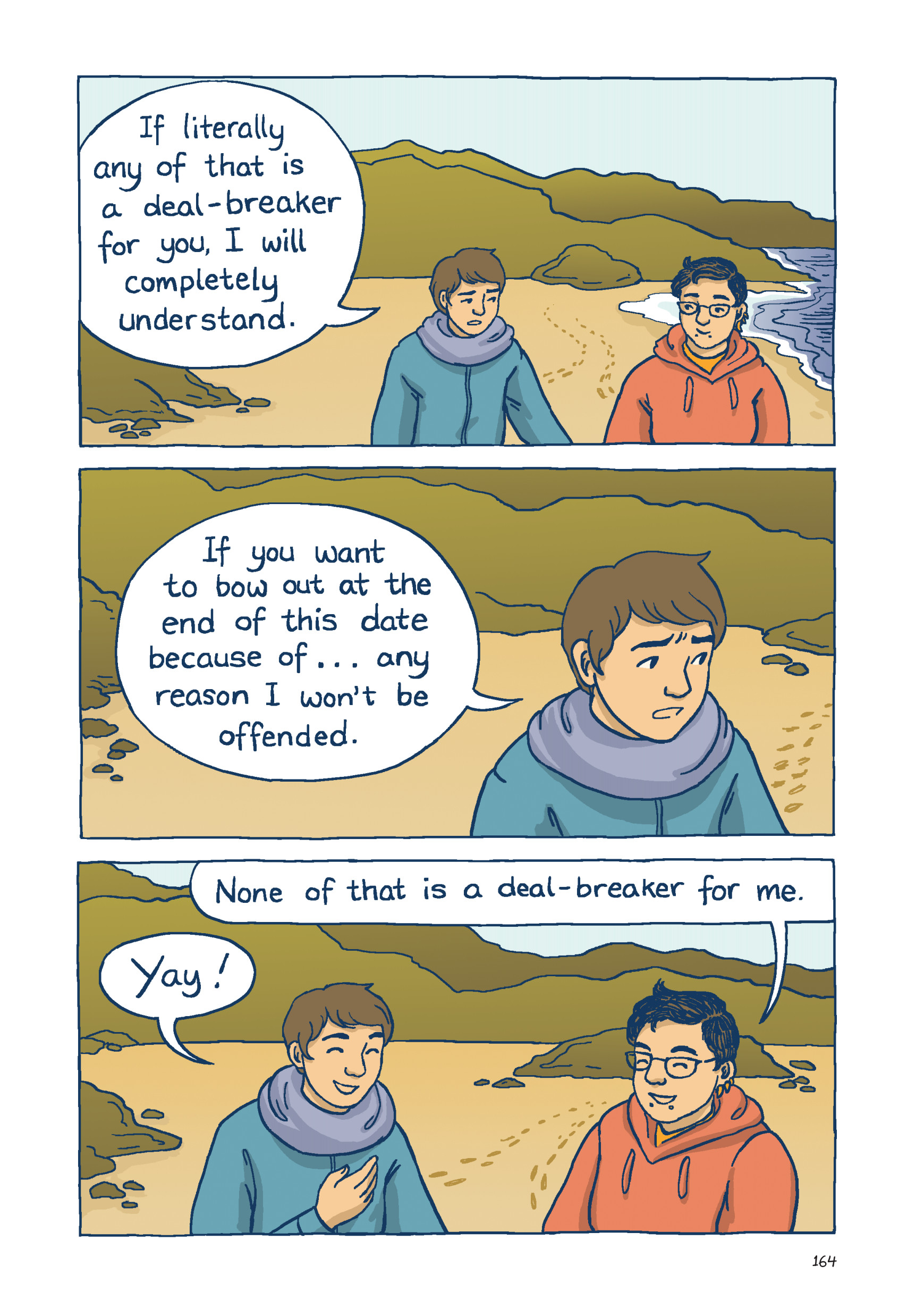 Read online Gender Queer: A Memoir comic -  Issue # TPB (Part 2) - 64