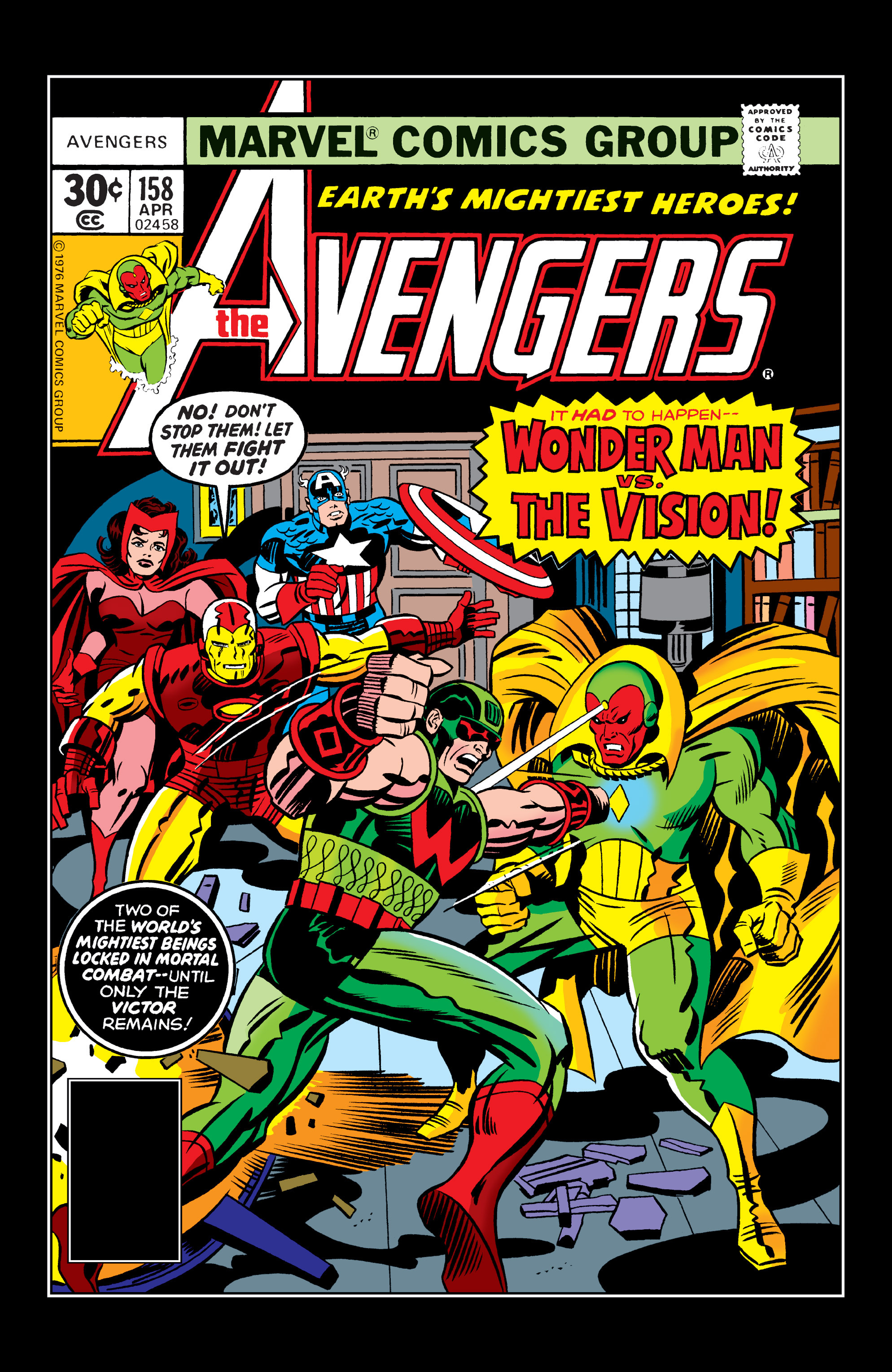Read online Marvel Masterworks: The Avengers comic -  Issue # TPB 16 (Part 3) - 6