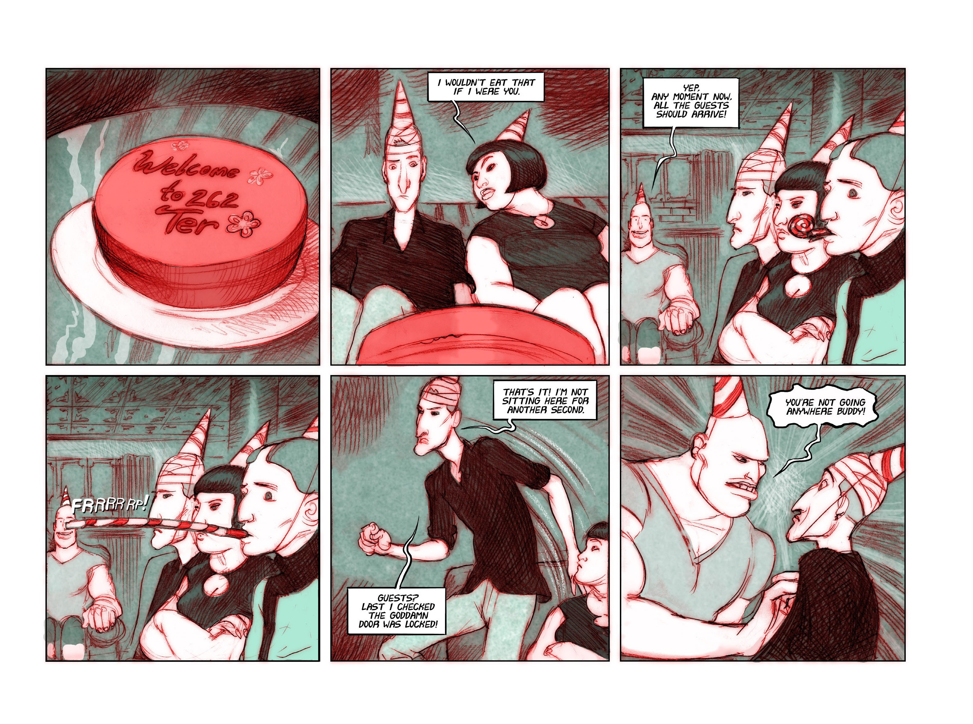 Read online The Abaddon comic -  Issue # TPB (Part 1) - 50