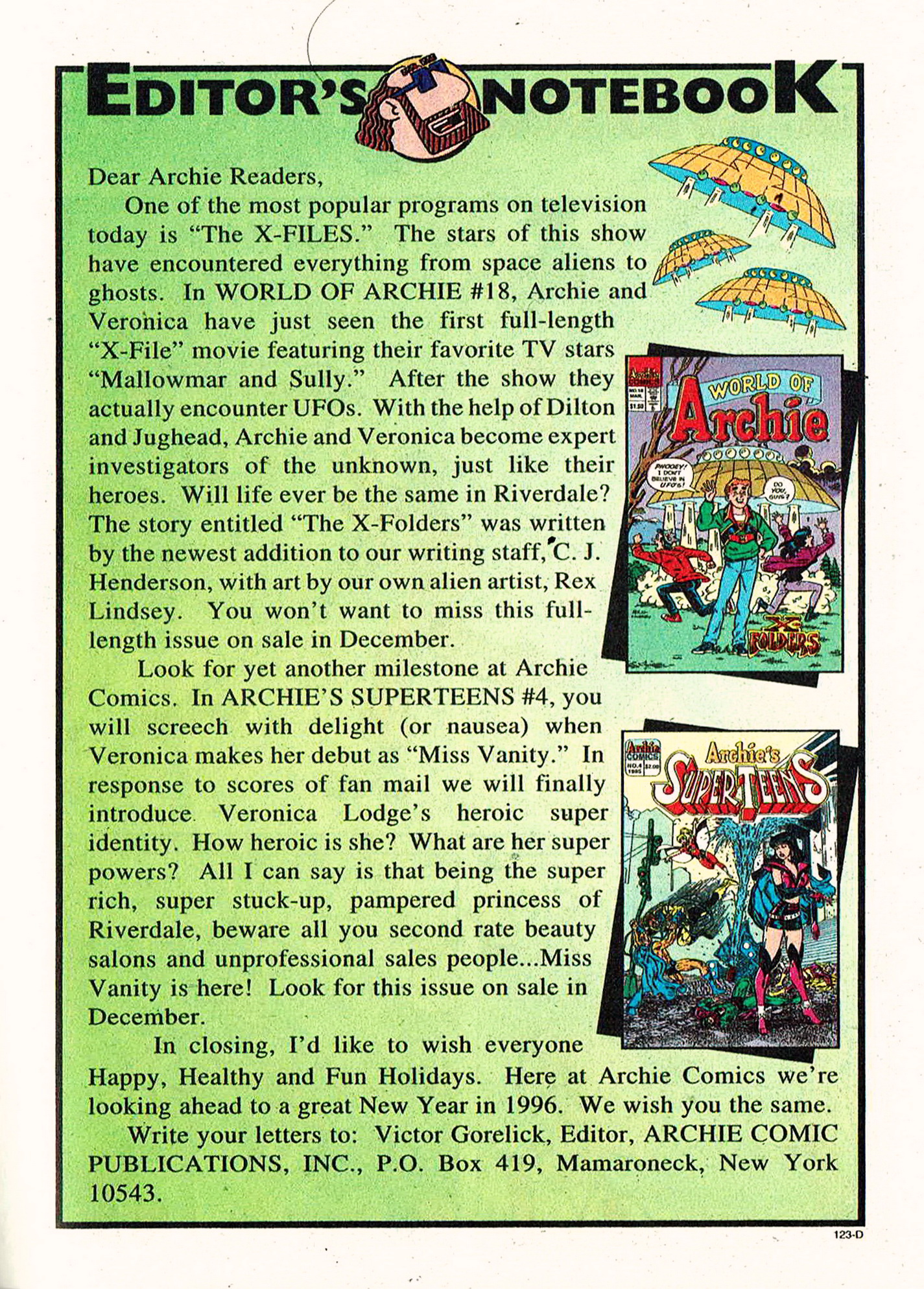 Read online Laugh Comics Digest comic -  Issue #125 - 62